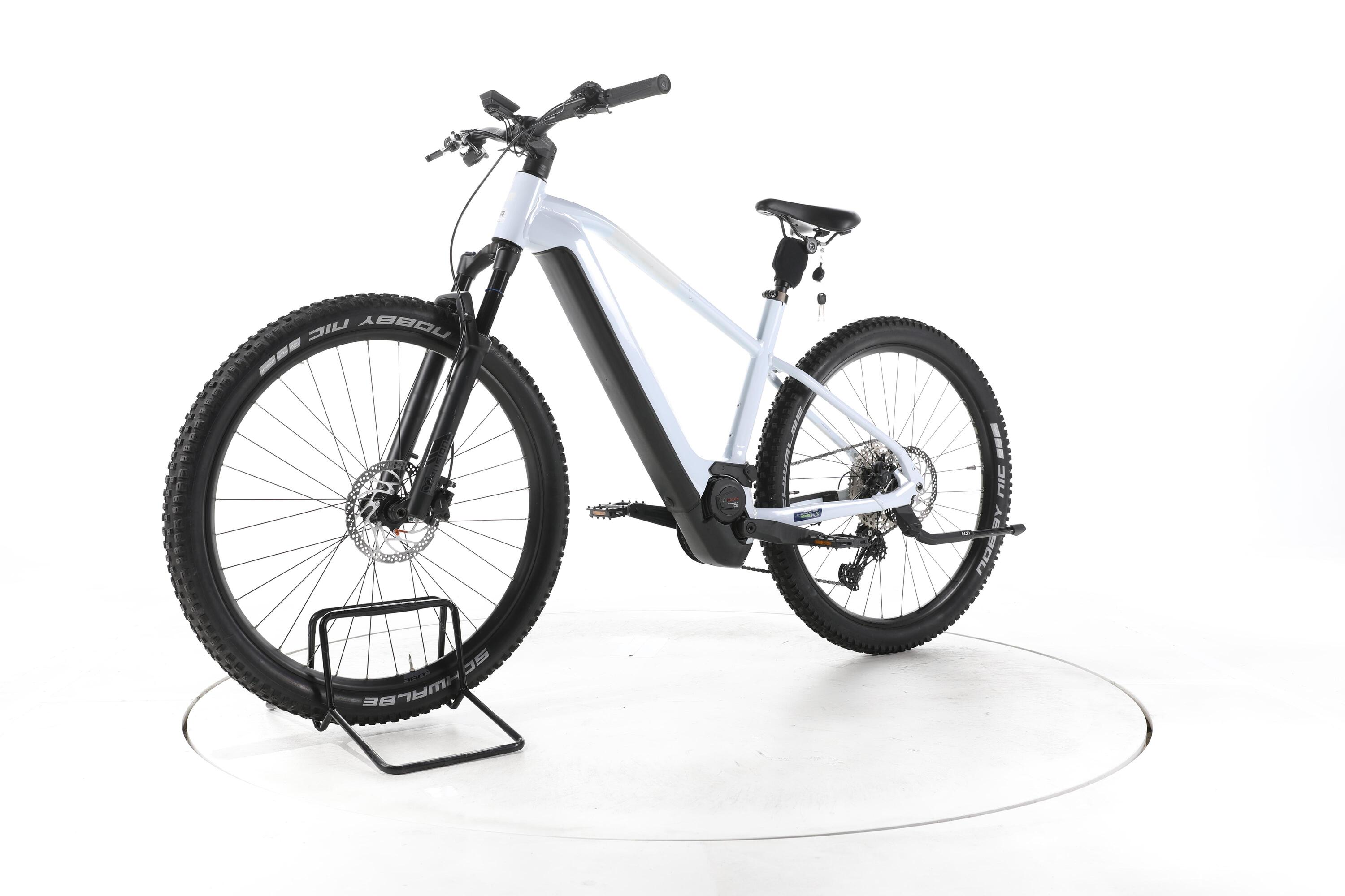 Tweedehands - Cube Reaction Hybrid Pro E-Bike - Zeer goed 5/7