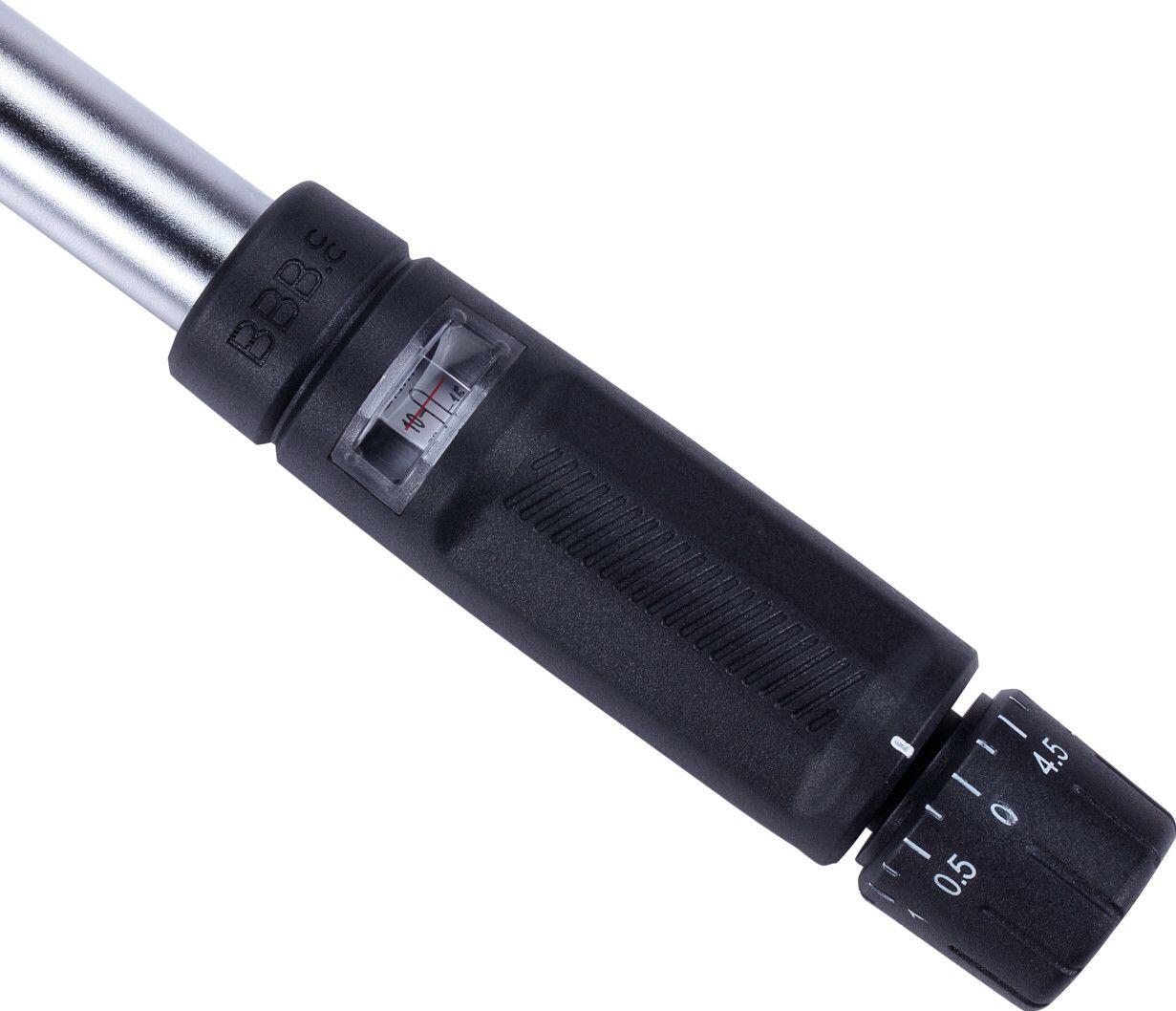 Llave dinamométrica BBB HighTorque 10-60 Nm 3/7