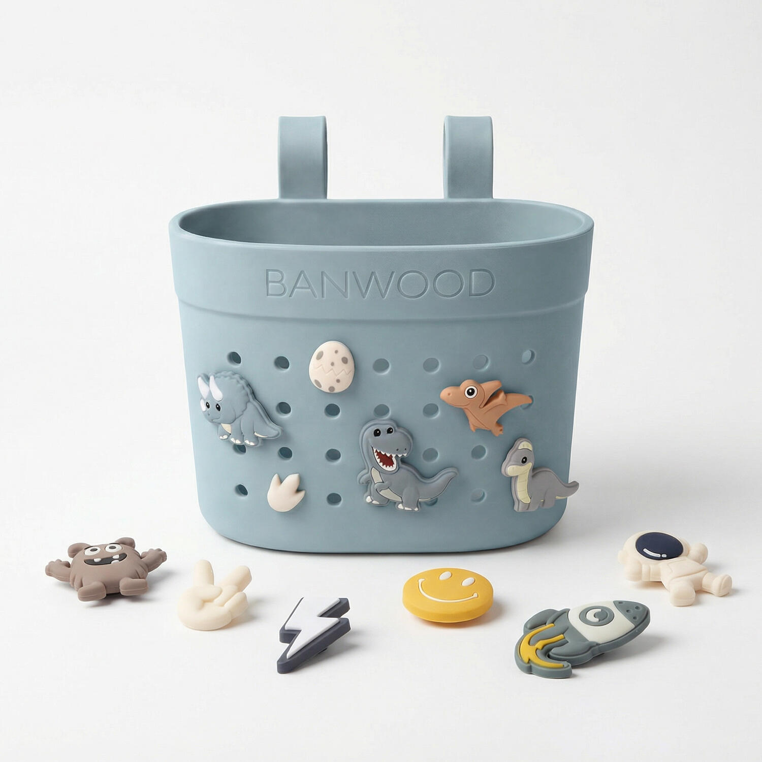 Banwood Panier Pin & Ride 2/3