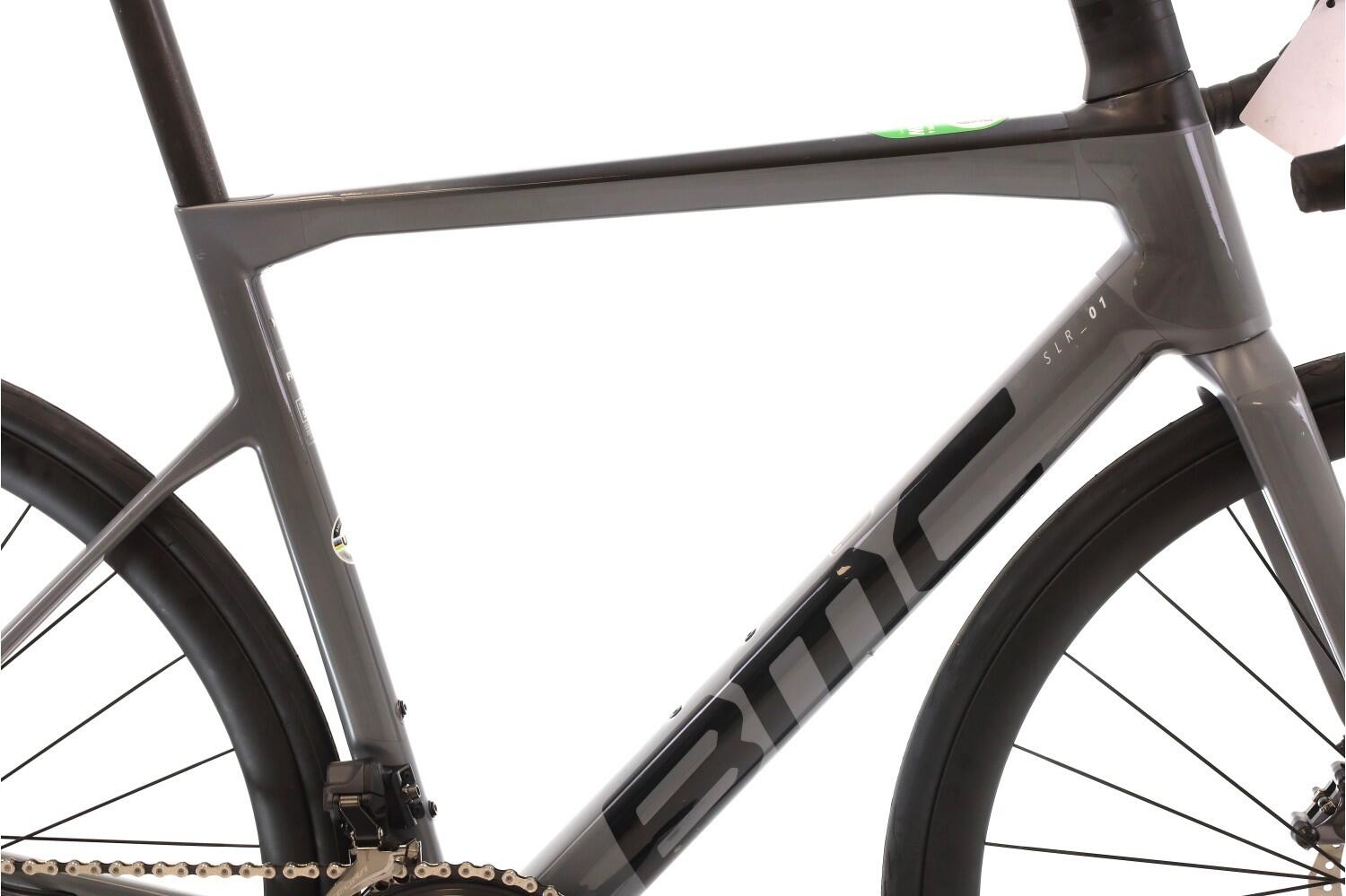 Tweedehands racefiets ·  TeamTimemachine SLR01 FIVE Di2 12V 2/8