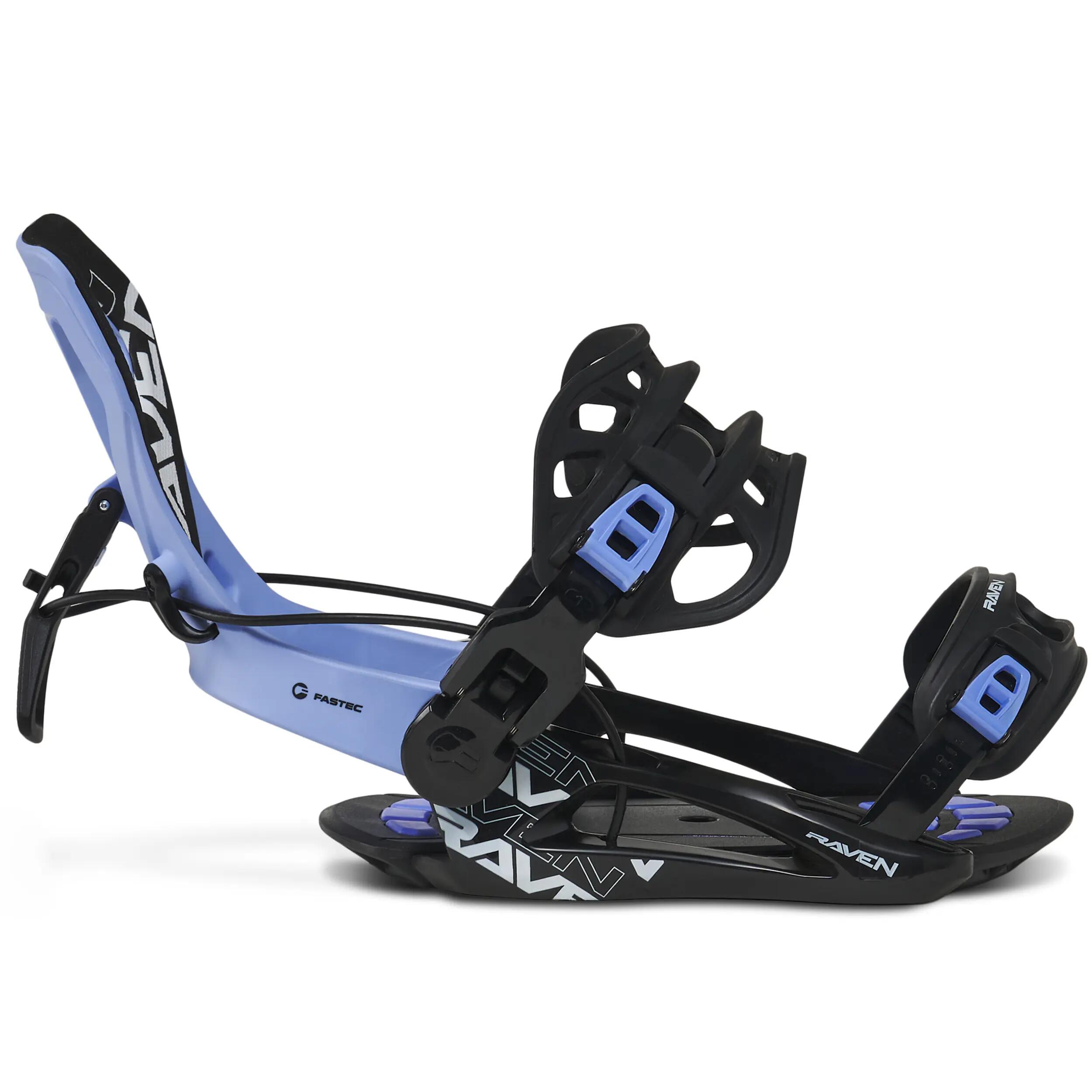 Snowboardové vázání Raven Fastec FT360 5/10