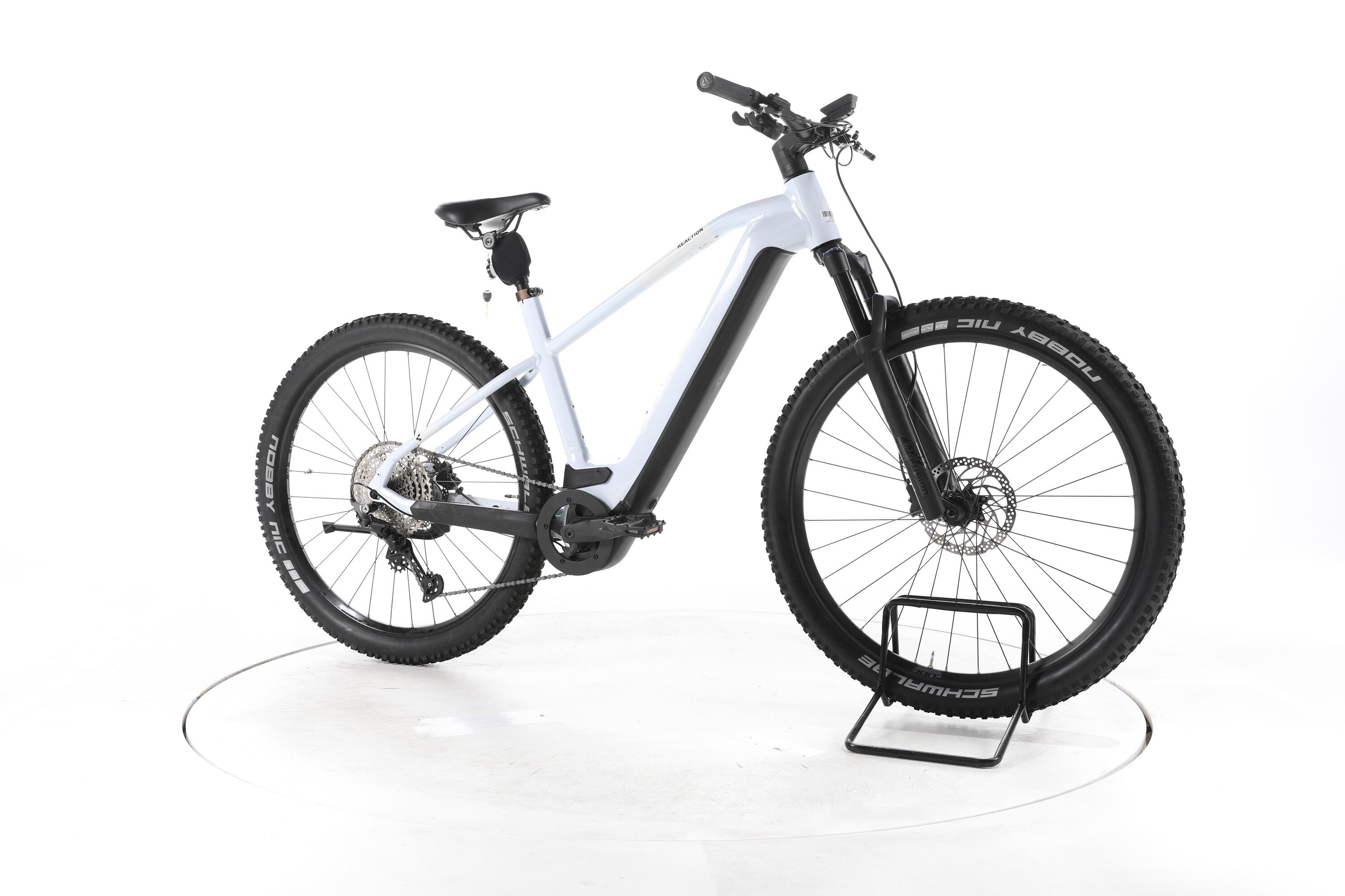 Tweedehands - Cube Reaction Hybrid Pro E-Bike - Zeer goed 2/7