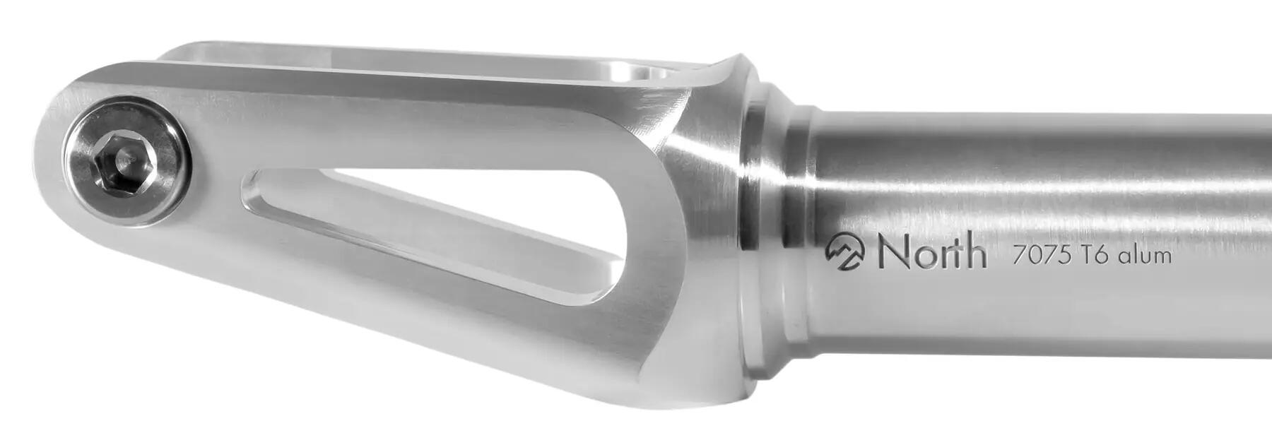 Horquilla - Nova - 30mm - Plata Mate - North 4/4