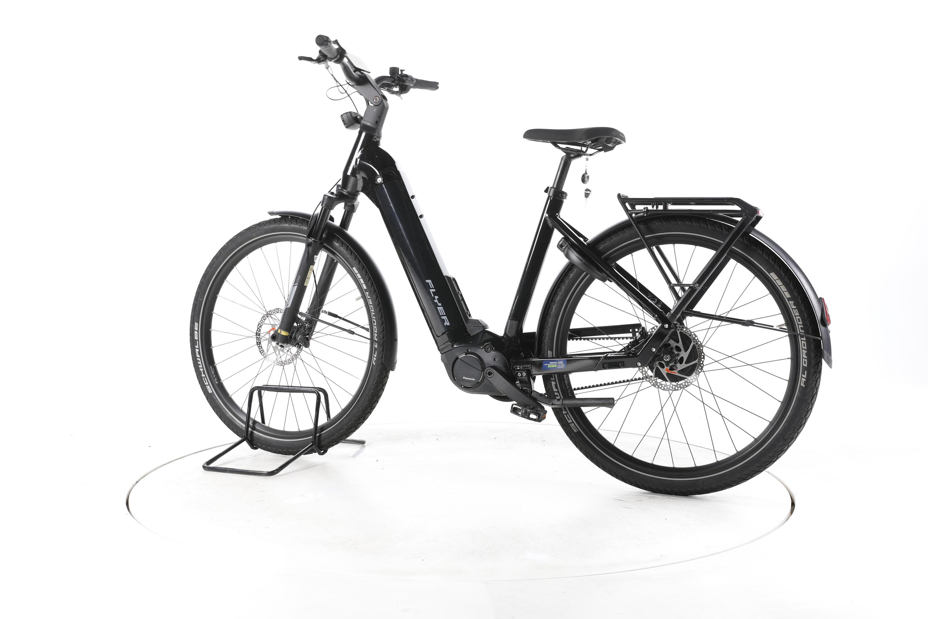 Ebike ricondizionata · FLYER Upstreet5 7.12 · Ottime condizioni 7/7