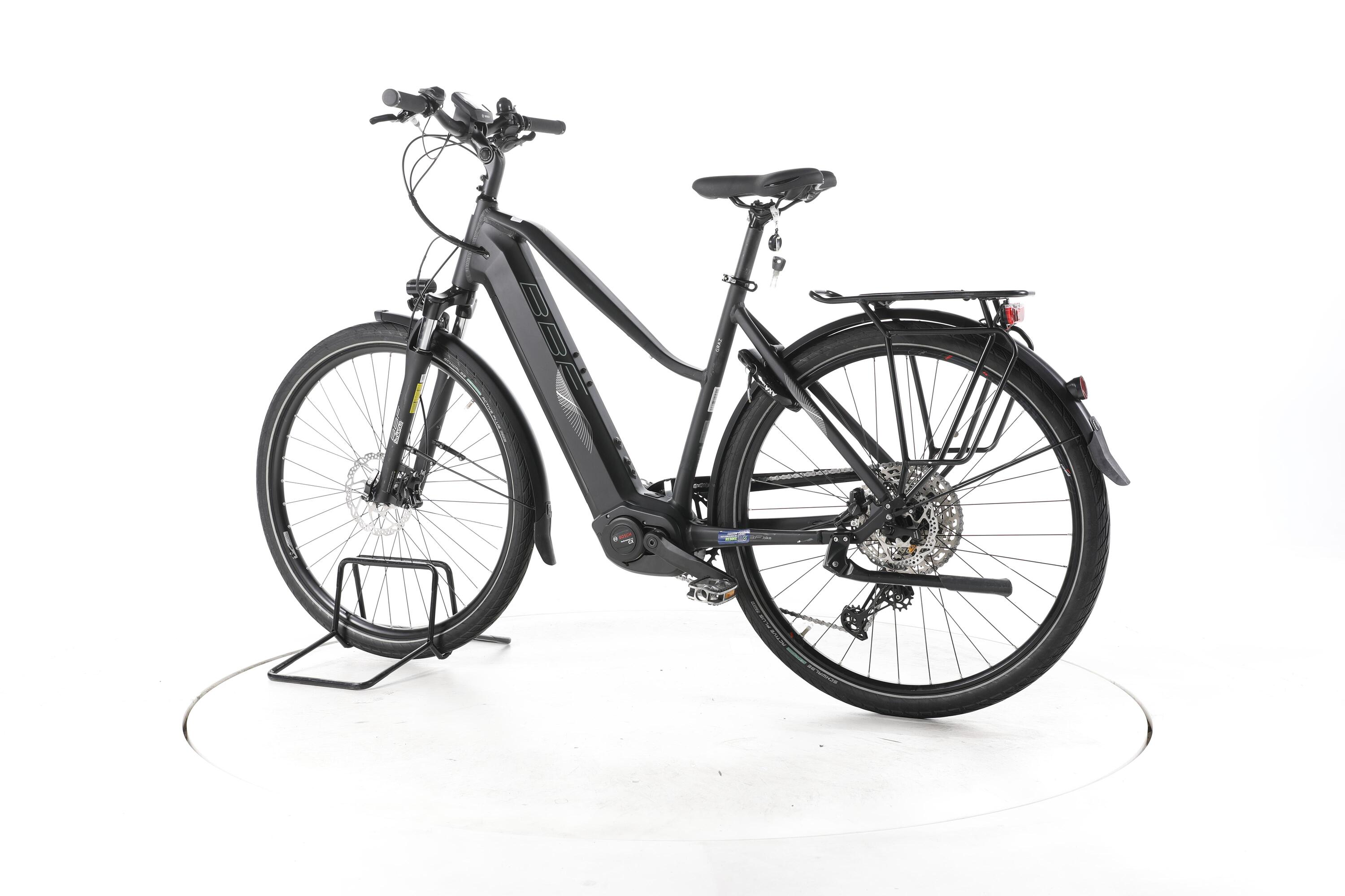 Tweedehands - BBF Graz Trekking E-Bike - Zeer goed 7/7