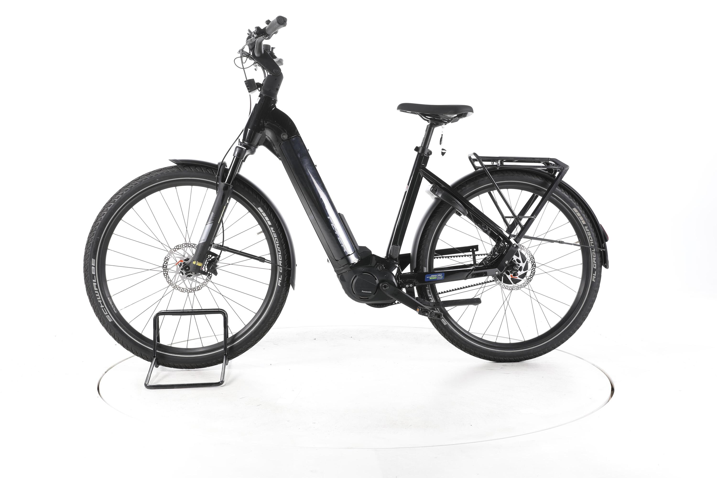 Ebike ricondizionata · FLYER Upstreet5 7.12 · Ottime condizioni 6/7