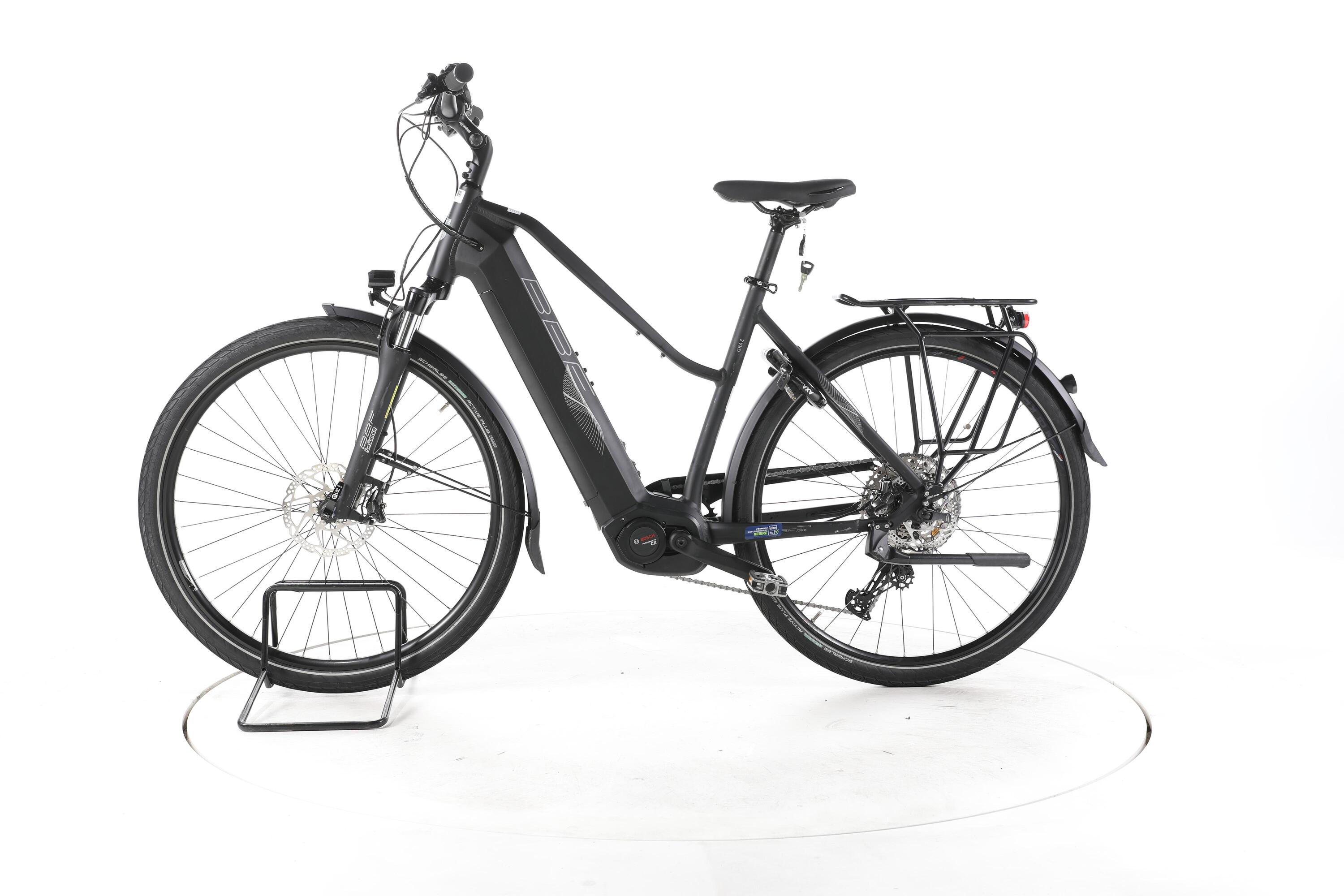 Tweedehands - BBF Graz Trekking E-Bike - Zeer goed 6/7