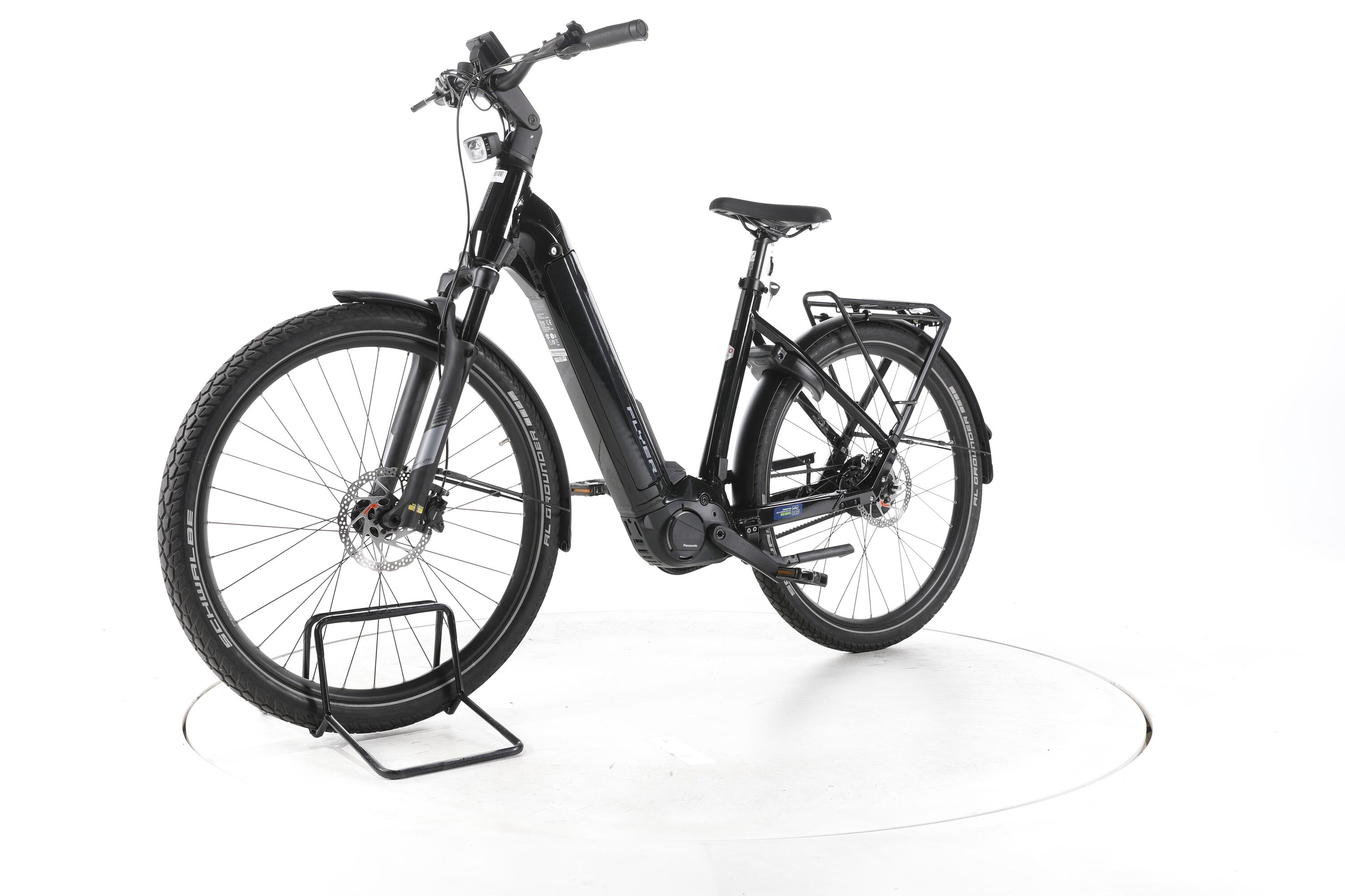Ebike ricondizionata · FLYER Upstreet5 7.12 · Ottime condizioni 5/7