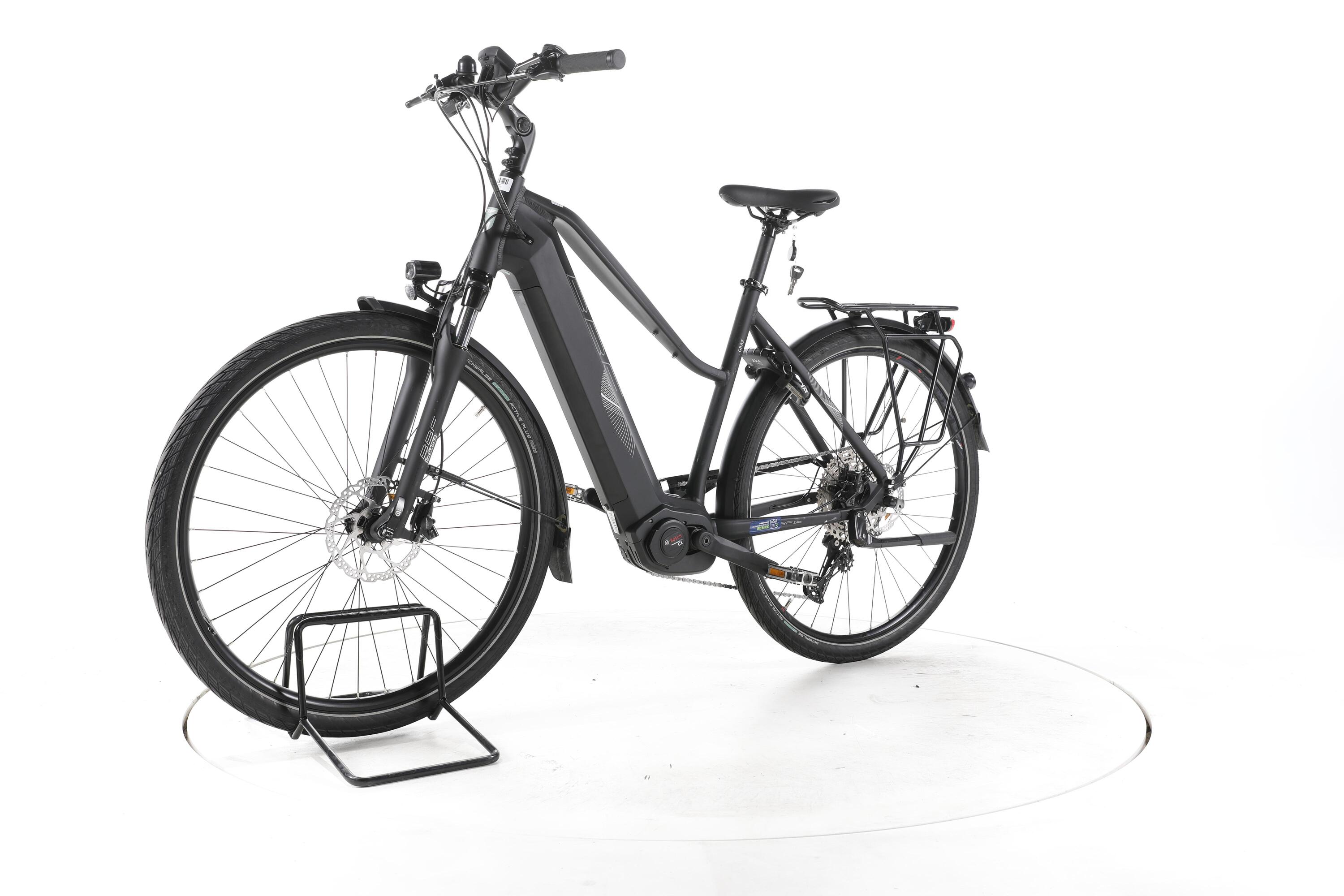 Tweedehands - BBF Graz Trekking E-Bike - Zeer goed 5/7