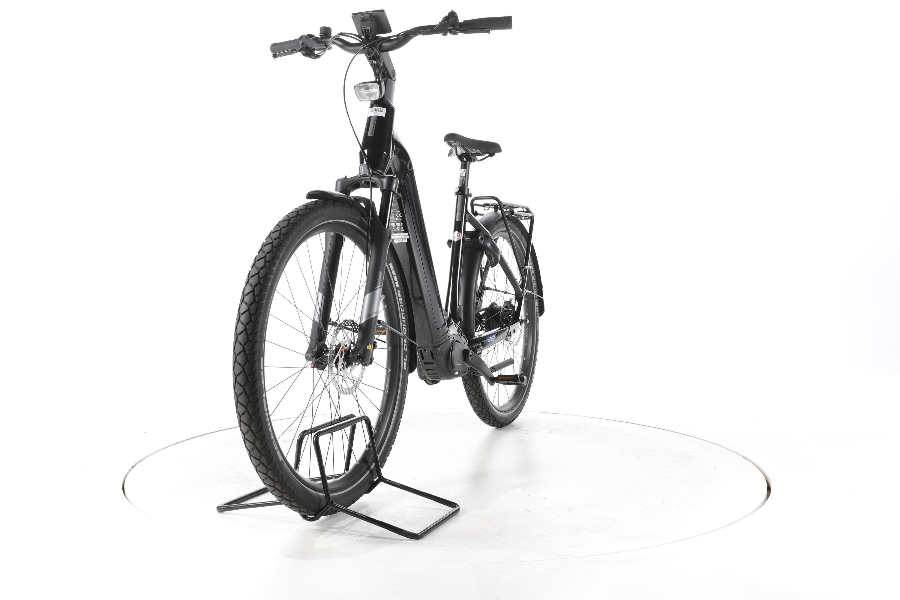 Ebike ricondizionata · FLYER Upstreet5 7.12 · Ottime condizioni 4/7