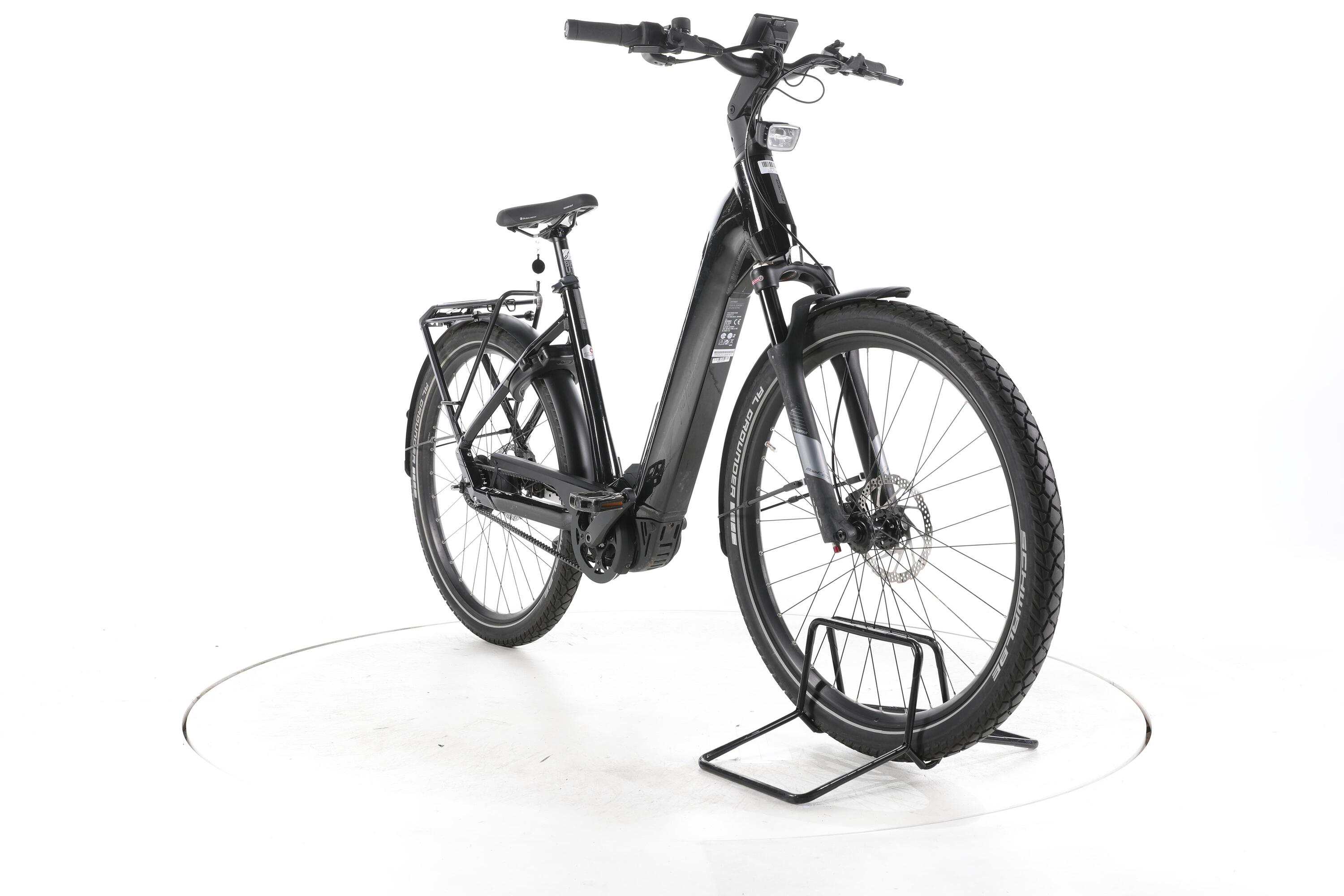 Ebike ricondizionata · FLYER Upstreet5 7.12 · Ottime condizioni 3/7