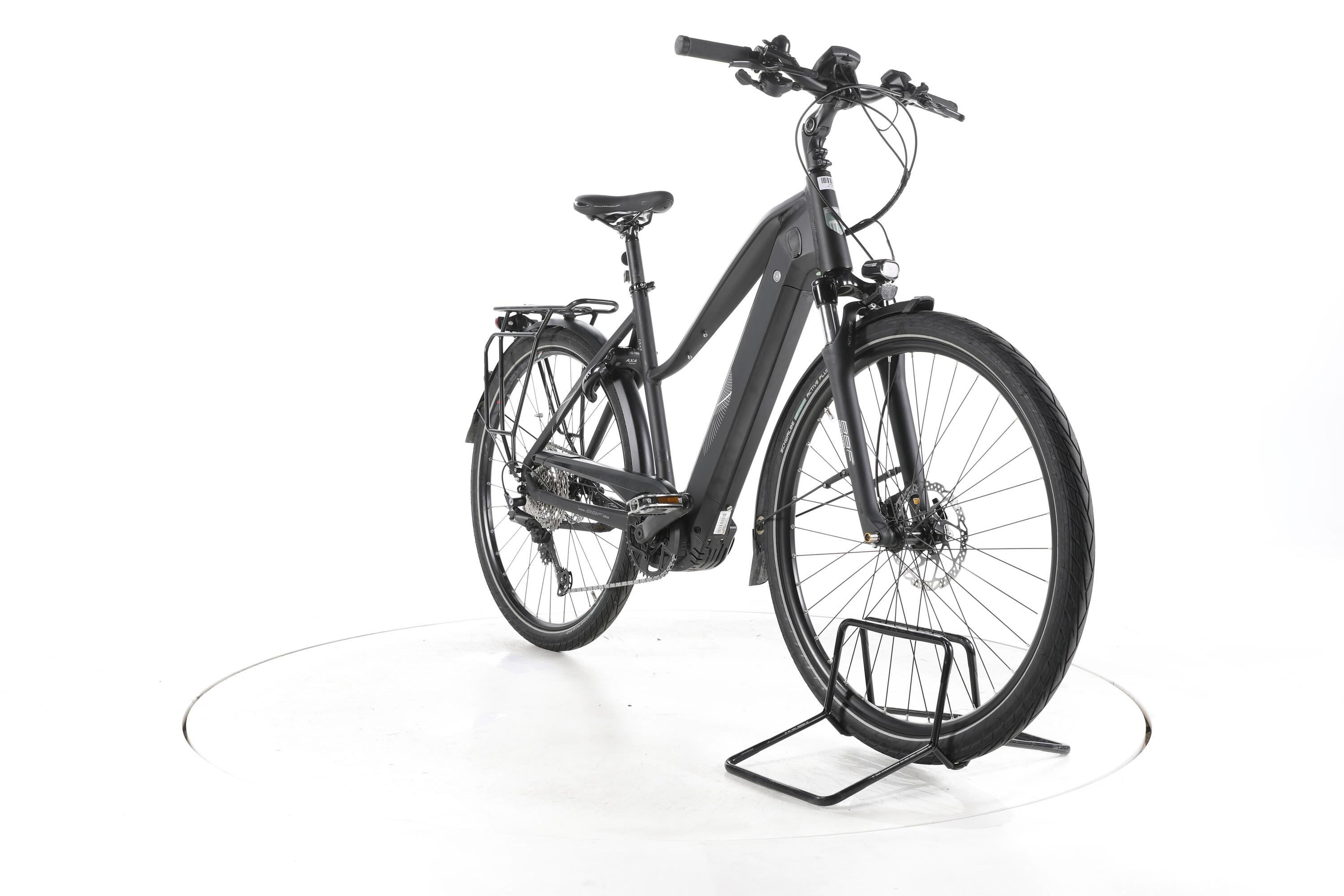 Tweedehands - BBF Graz Trekking E-Bike - Zeer goed 3/7