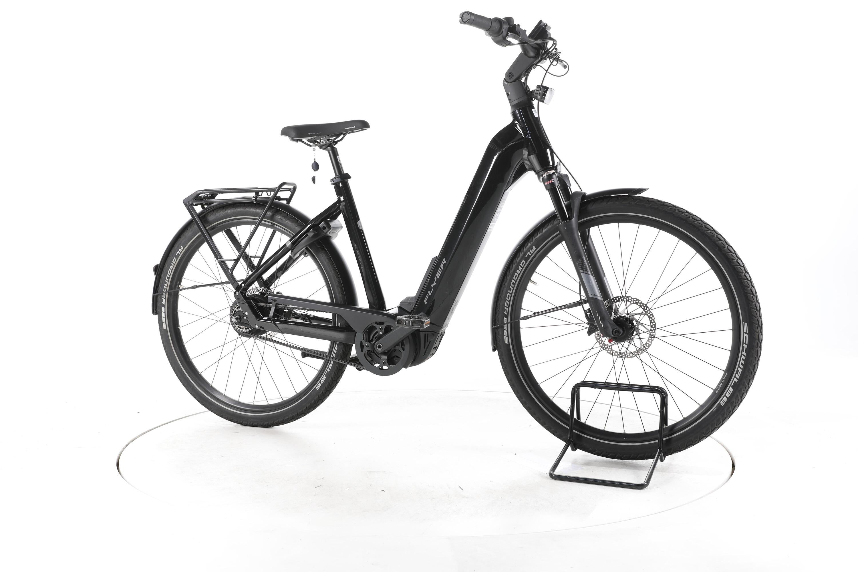 Ebike ricondizionata · FLYER Upstreet5 7.12 · Ottime condizioni 2/7