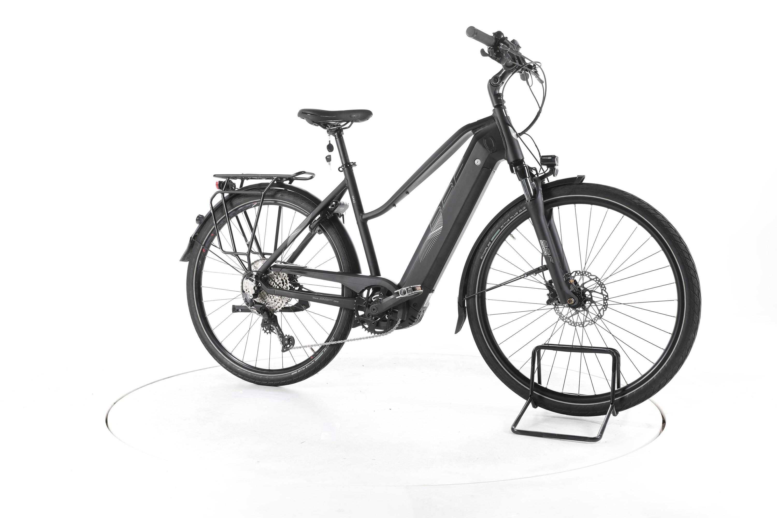 Tweedehands - BBF Graz Trekking E-Bike - Zeer goed 2/7