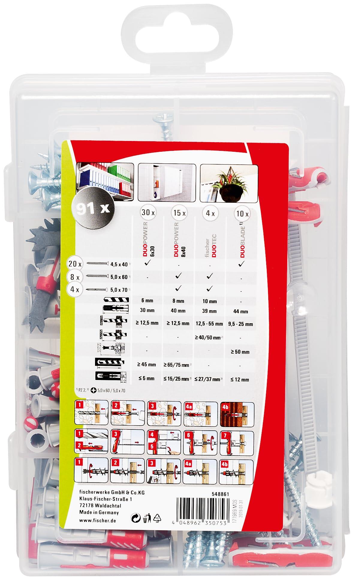 MALETIN DUOLINE DP6/8,DB,DT10,(NV) 91u 3/7