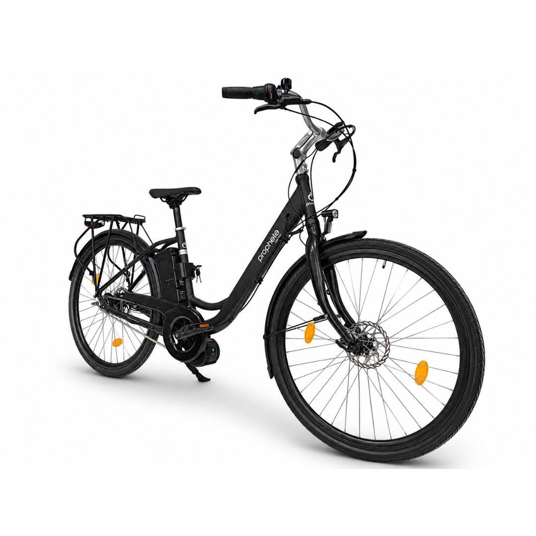 Refurbished, Bicicletta elettrica Prophete 54804 - 28 pollici, M, nera 2/7