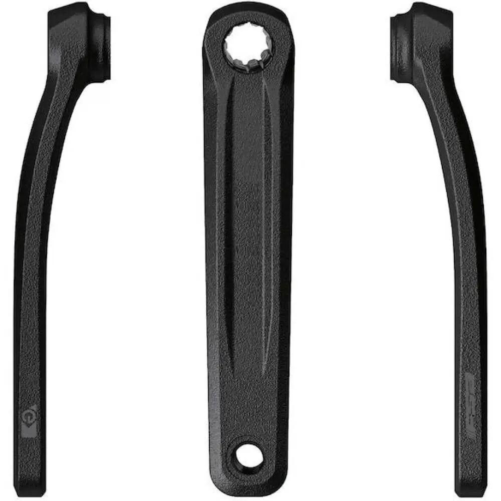 FSA Kurbelarme E-Bike für ISIS CK-320 165 mm Schwarz - robuste Antriebslösung... 2/2