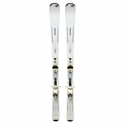 Tweedehands - ski's blizzard elevate 7.7 + tlt 10 – dames all-mountain ski - 149