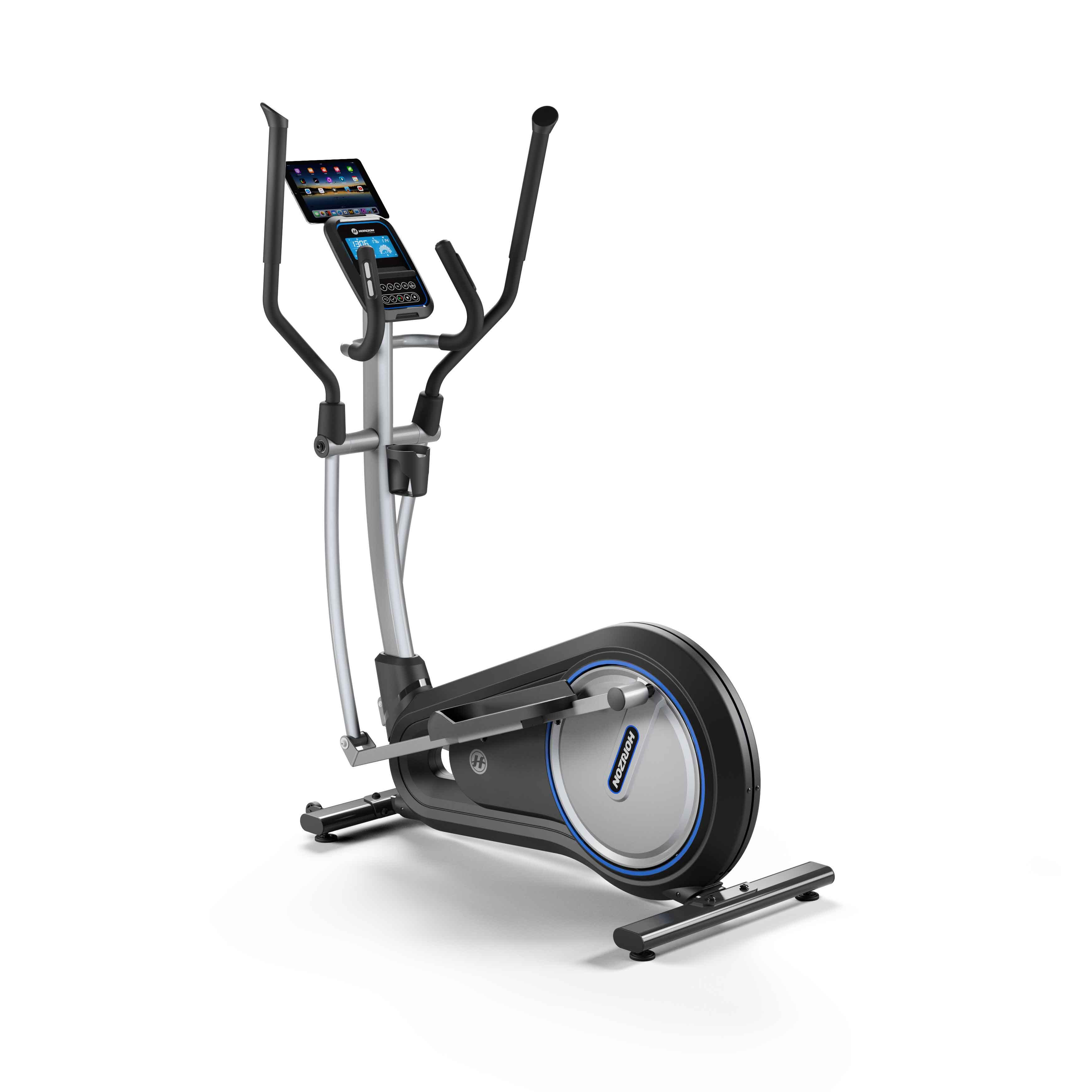 HORIZON FITNESS Syros 3.0 Eliptický trenažér