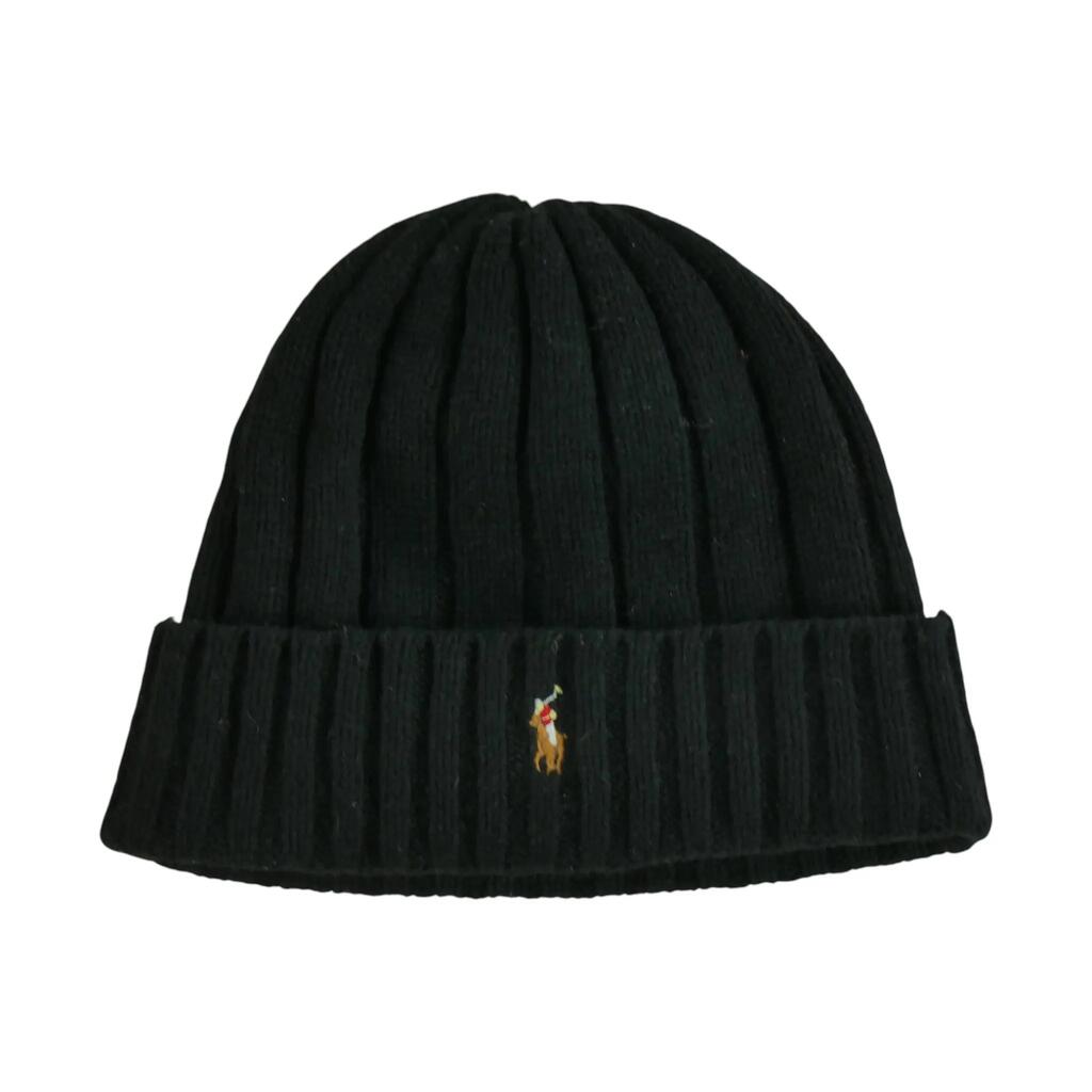 Second life - Men's Black Beanie - Excellent