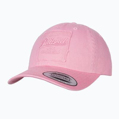 Pitbull snapback seabridge classic low profile pet