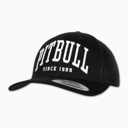 Herren-Basecap Pitbull Mesh "Pitbull Norton" Trucker Low Profile