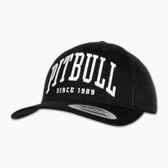 Herren-Basecap Pitbull Mesh "Pitbull Norton" Trucker Low Profile