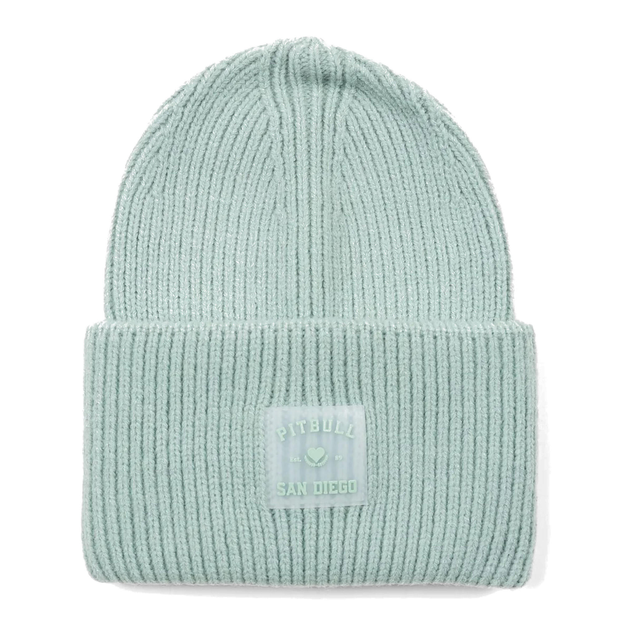 Czapka zimowa Pitbull Beanie Love PB 6/6