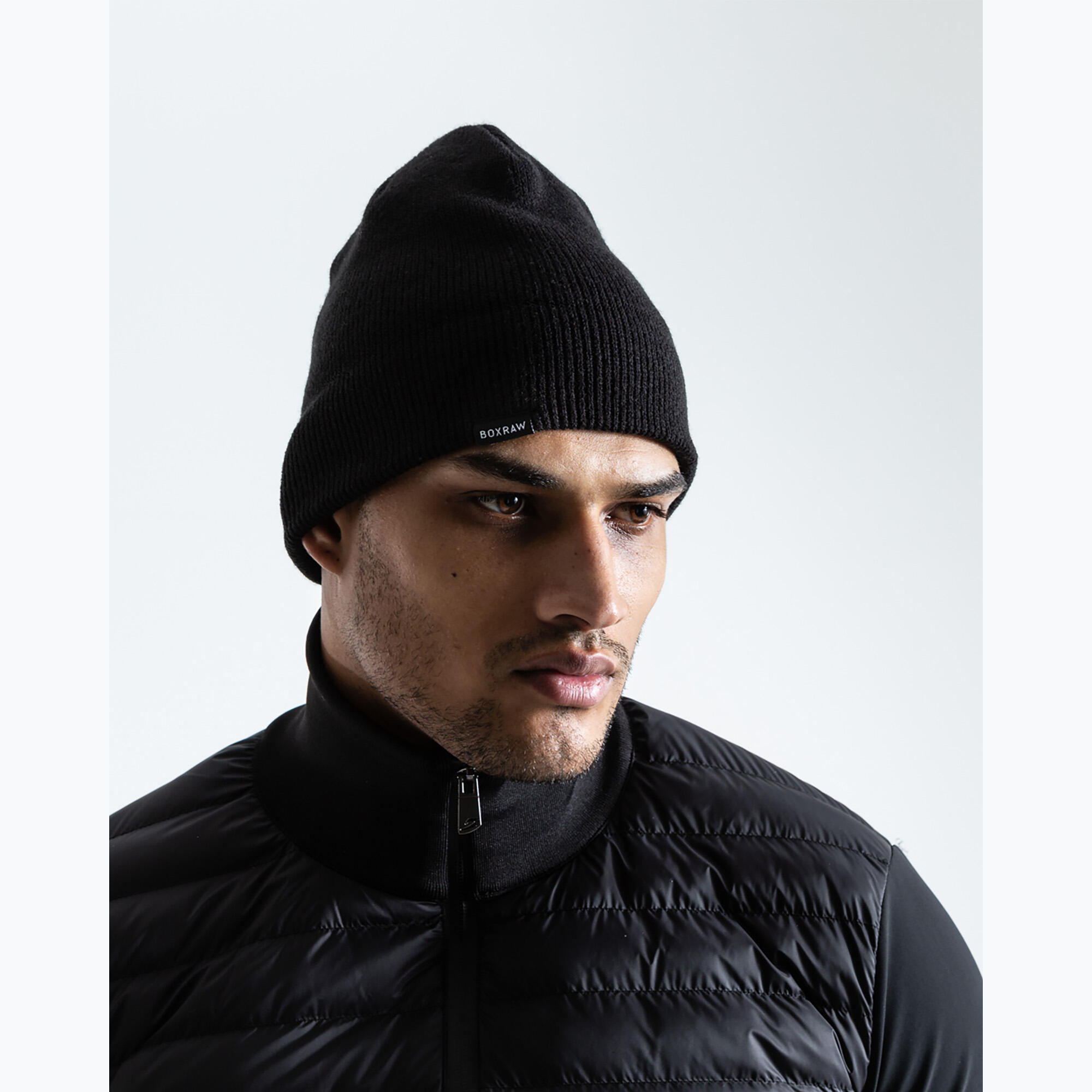 Czapka zimowa męska BOXRAW Beanie 4/4