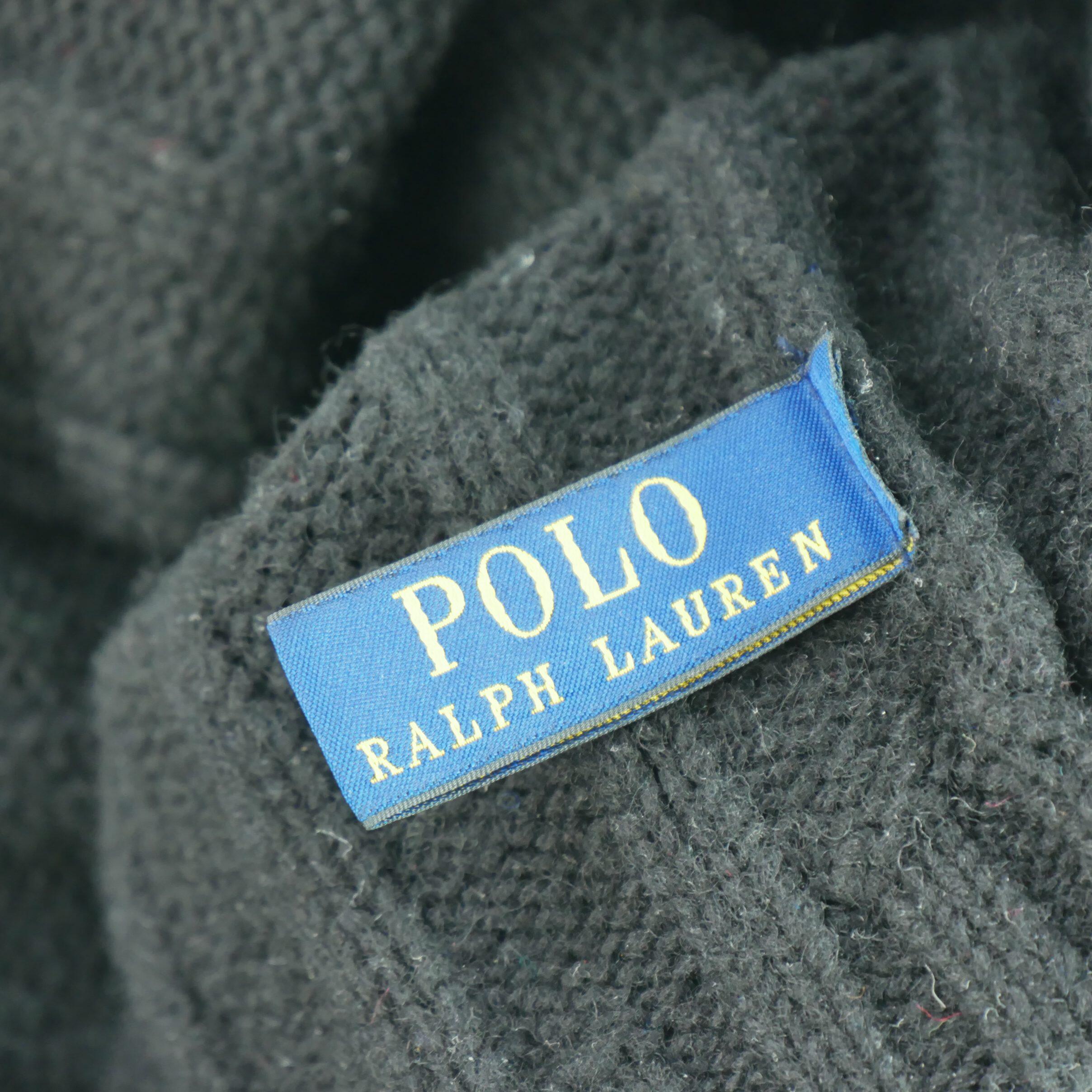 Second hand - Cuffia Uomo Polo Ralph Lauren - Stato eccellente 3/3