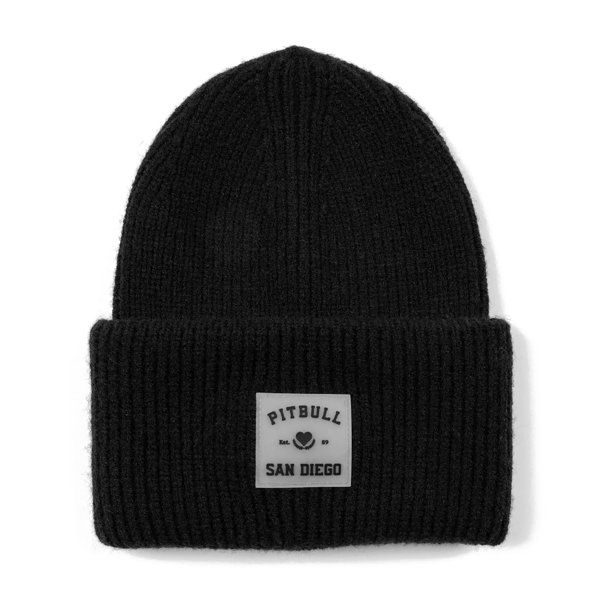 Gorro de inverno Pitbull Beanie Love PB 5/5