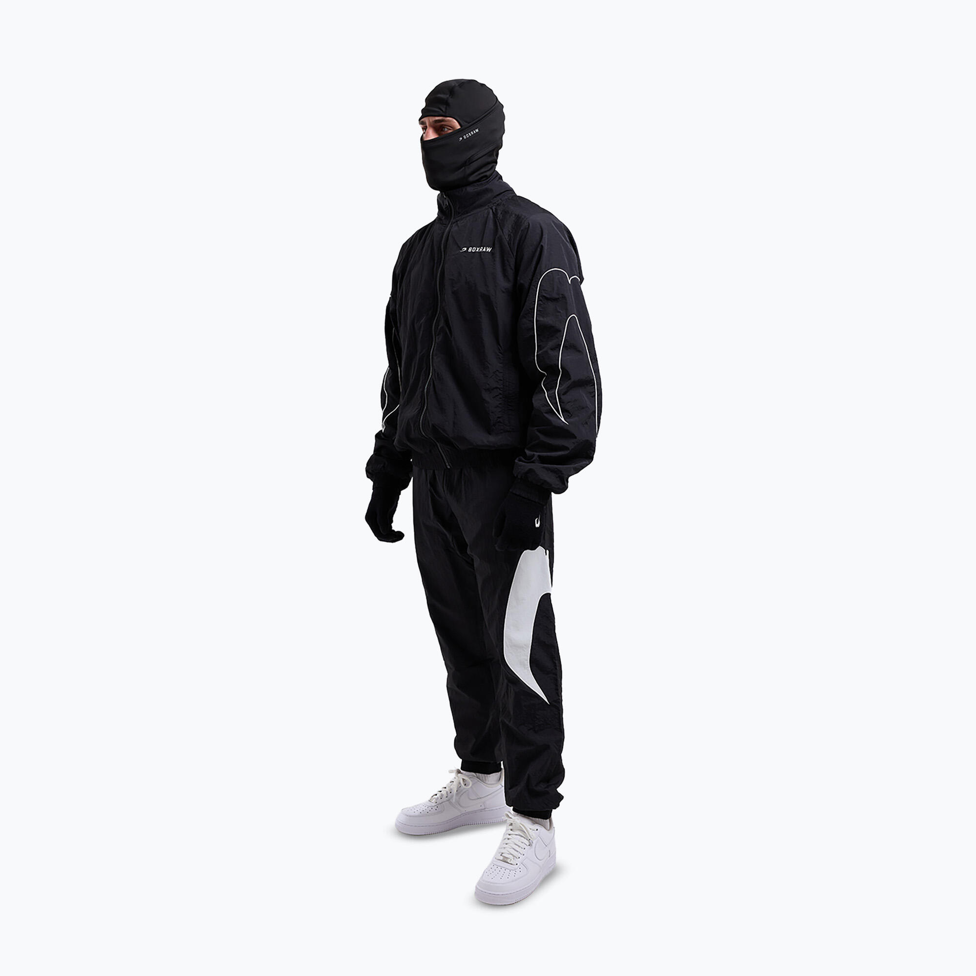 Passamontagna uomo BOXRAW Balaclava 6/6
