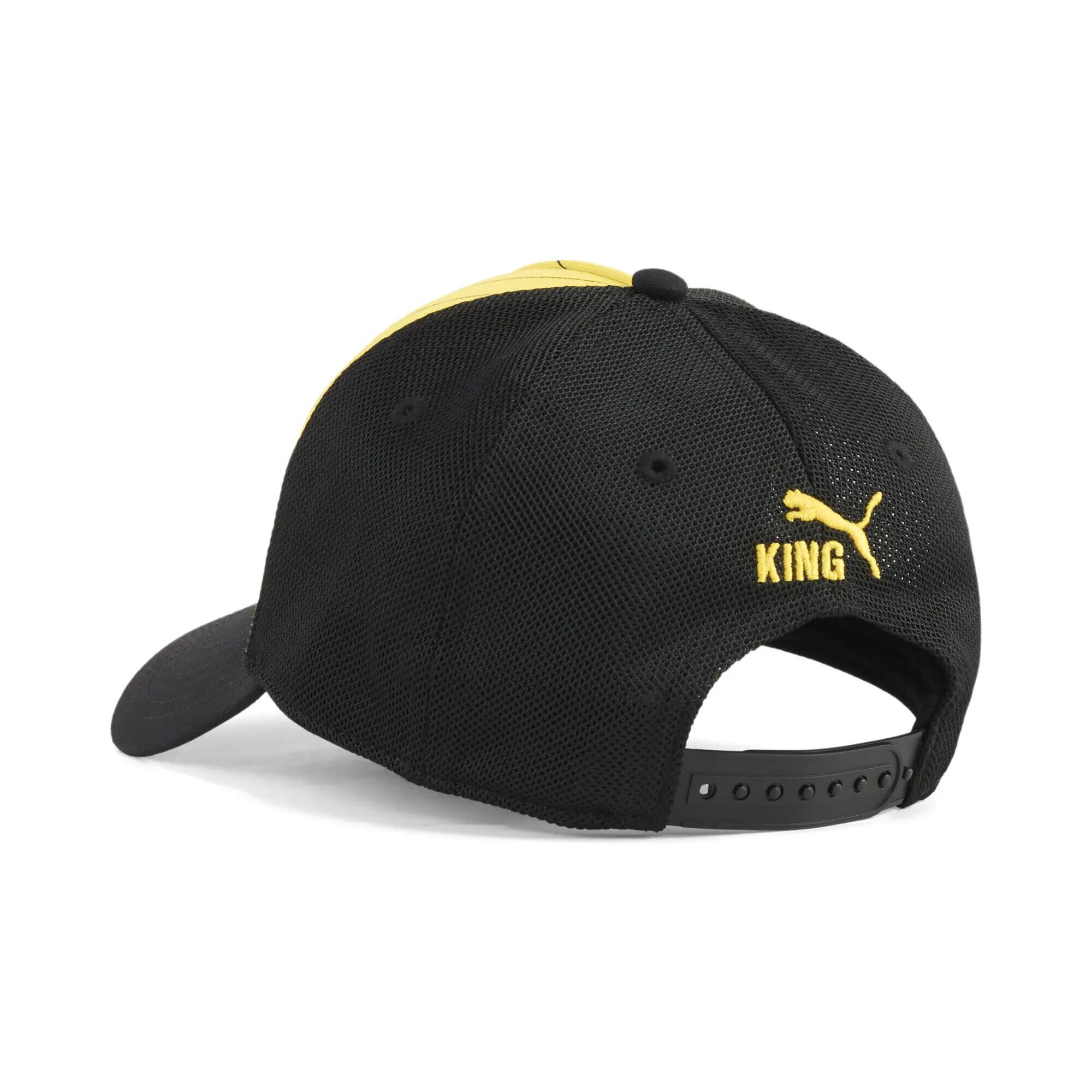 Cappellino Borussia Dortmund KING PUMA 4/4