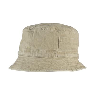 CAPPELLO DA GOLF IN COTONE