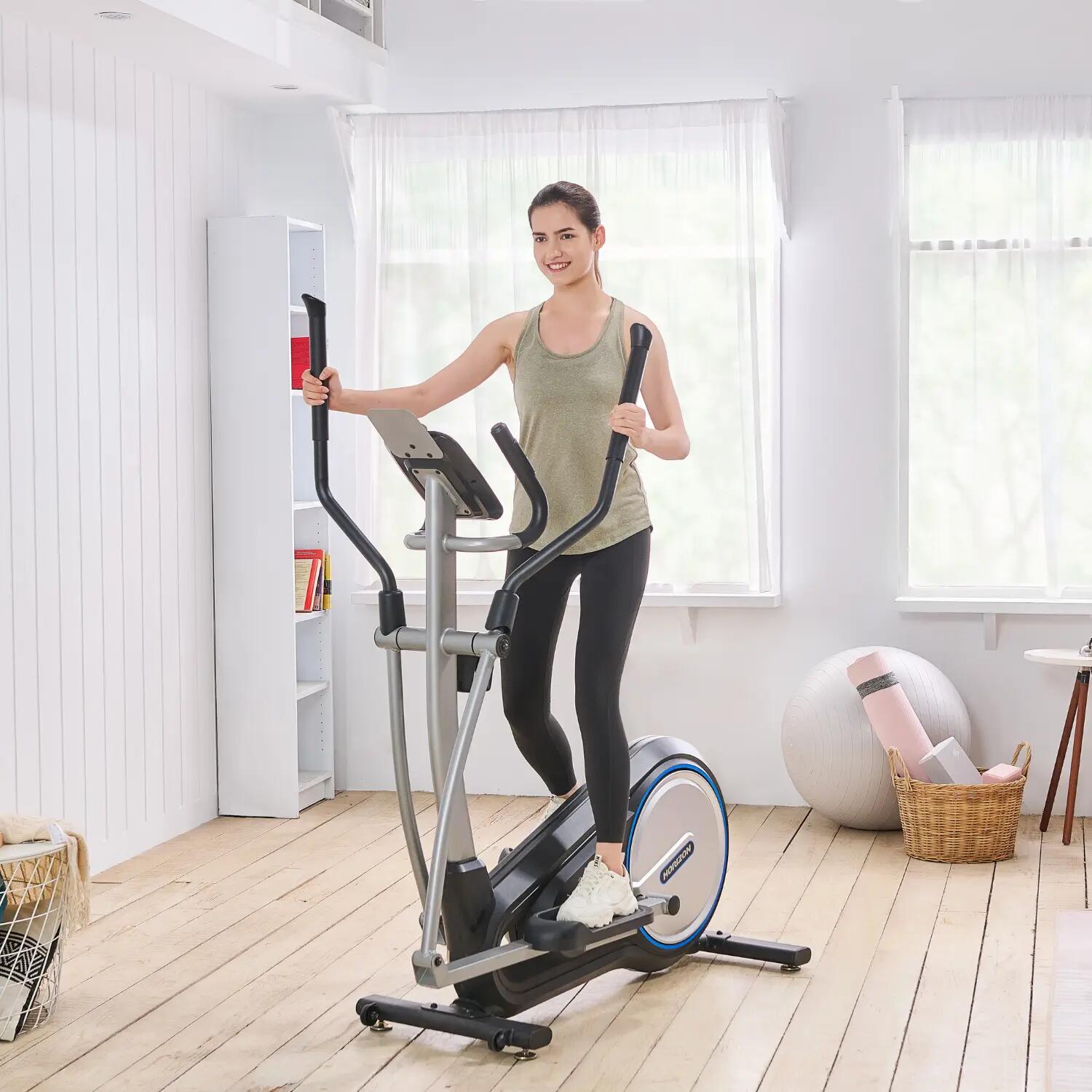 HORIZON FITNESS Vélo elliptique Syros 3.0 4/7