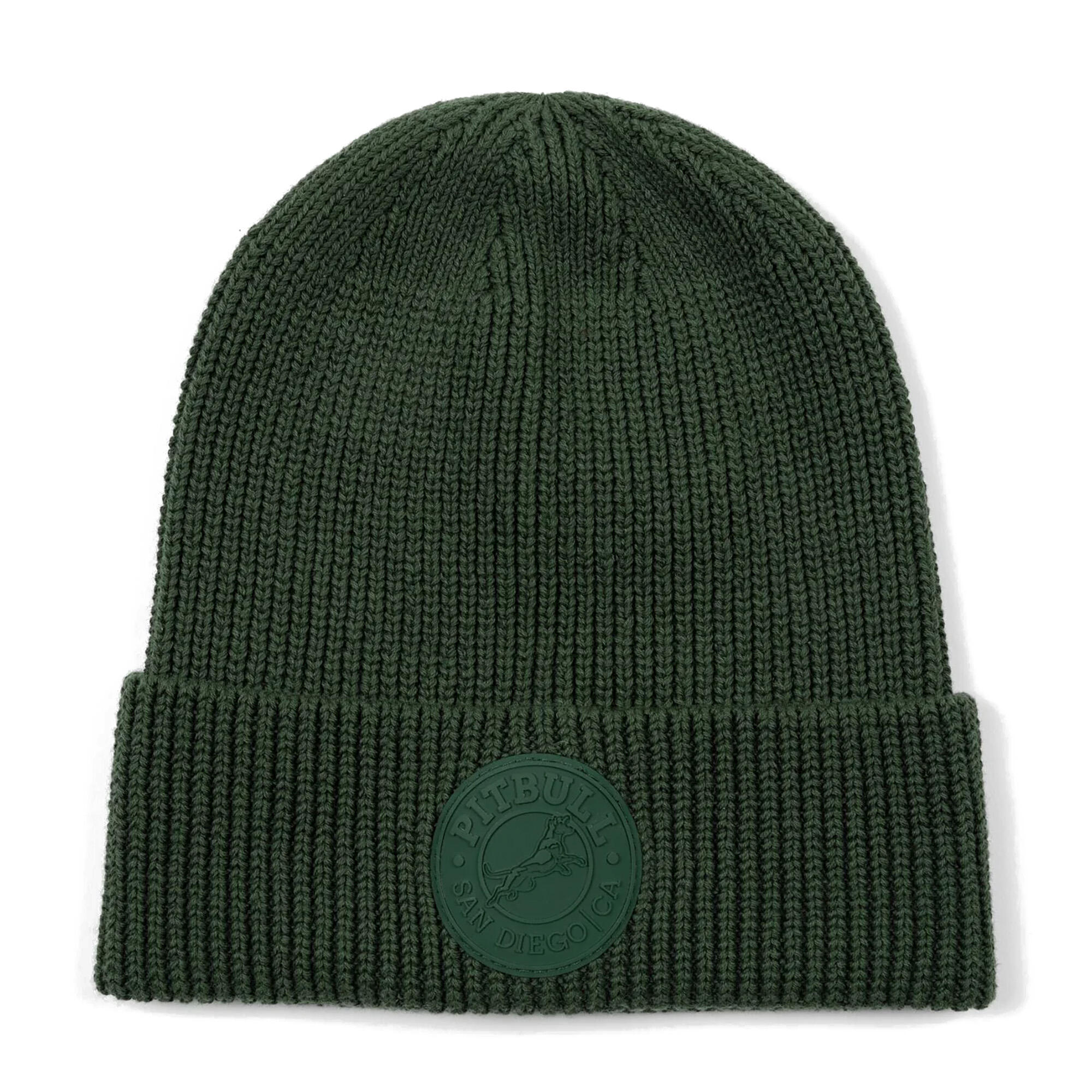 Czapka zimowa Pitbull Beanie San Diego Ca 4/4