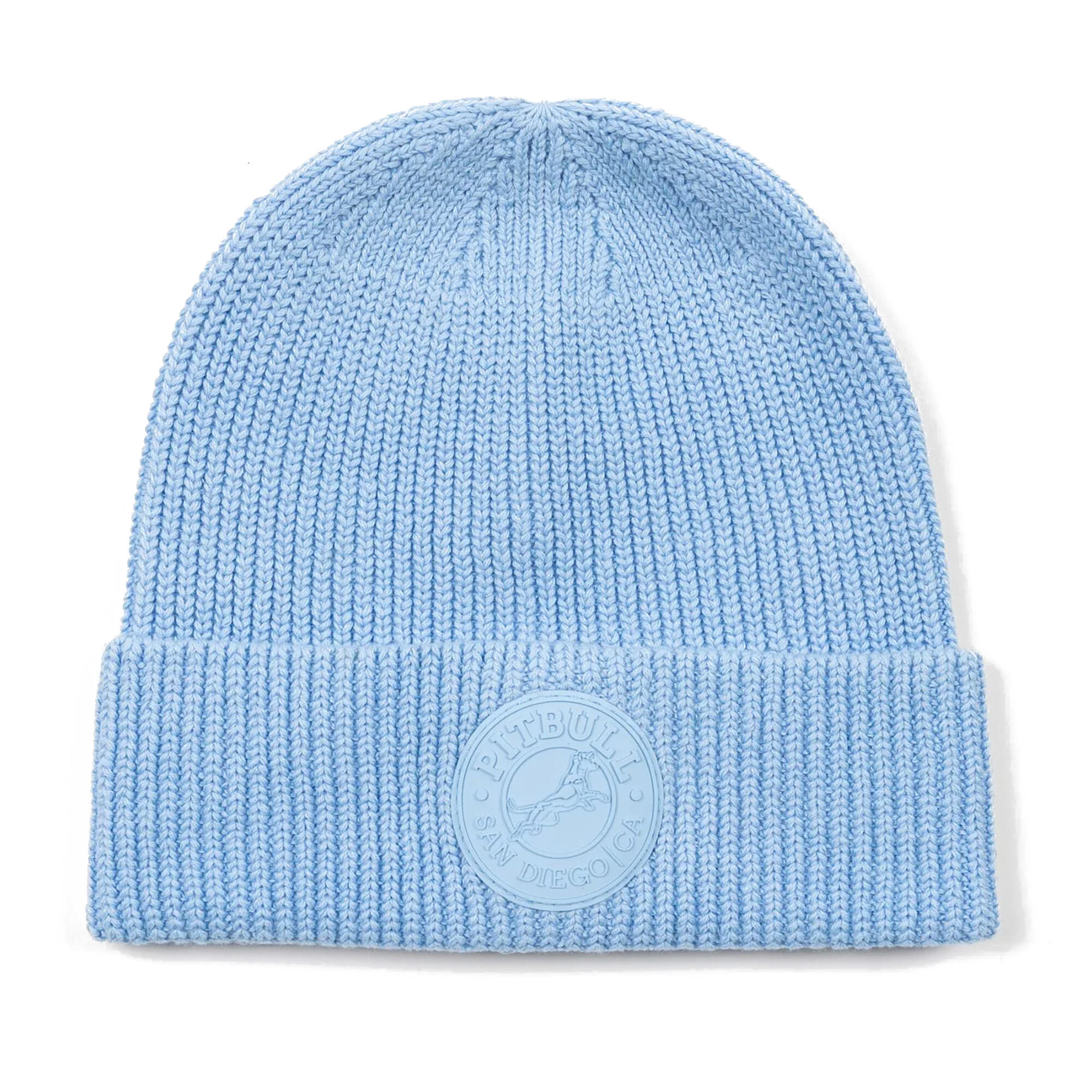 Czapka zimowa Pitbull Beanie San Diego Ca 5/5