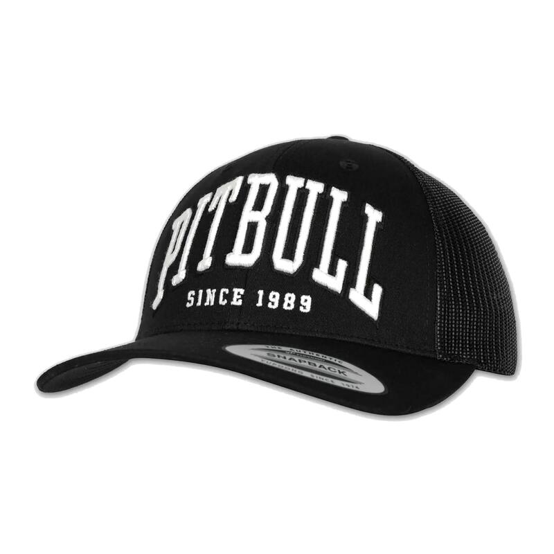 Șapcă cu cozoroc Pitbull Mesh "Pitbull Norton" Trucker Low Profile