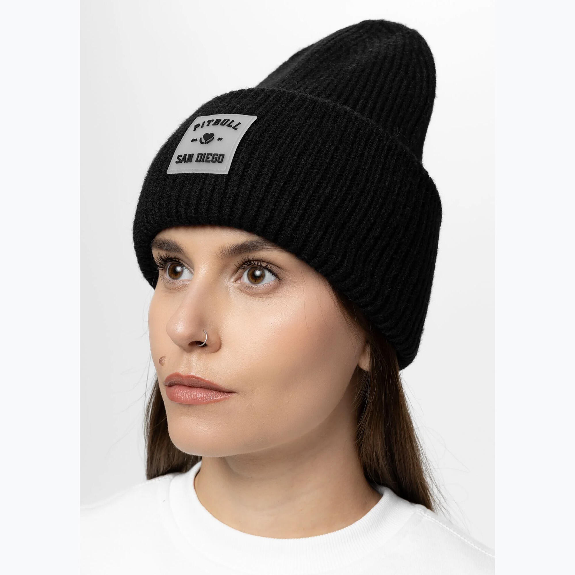 Gorro de inverno Pitbull Beanie Love PB 4/5