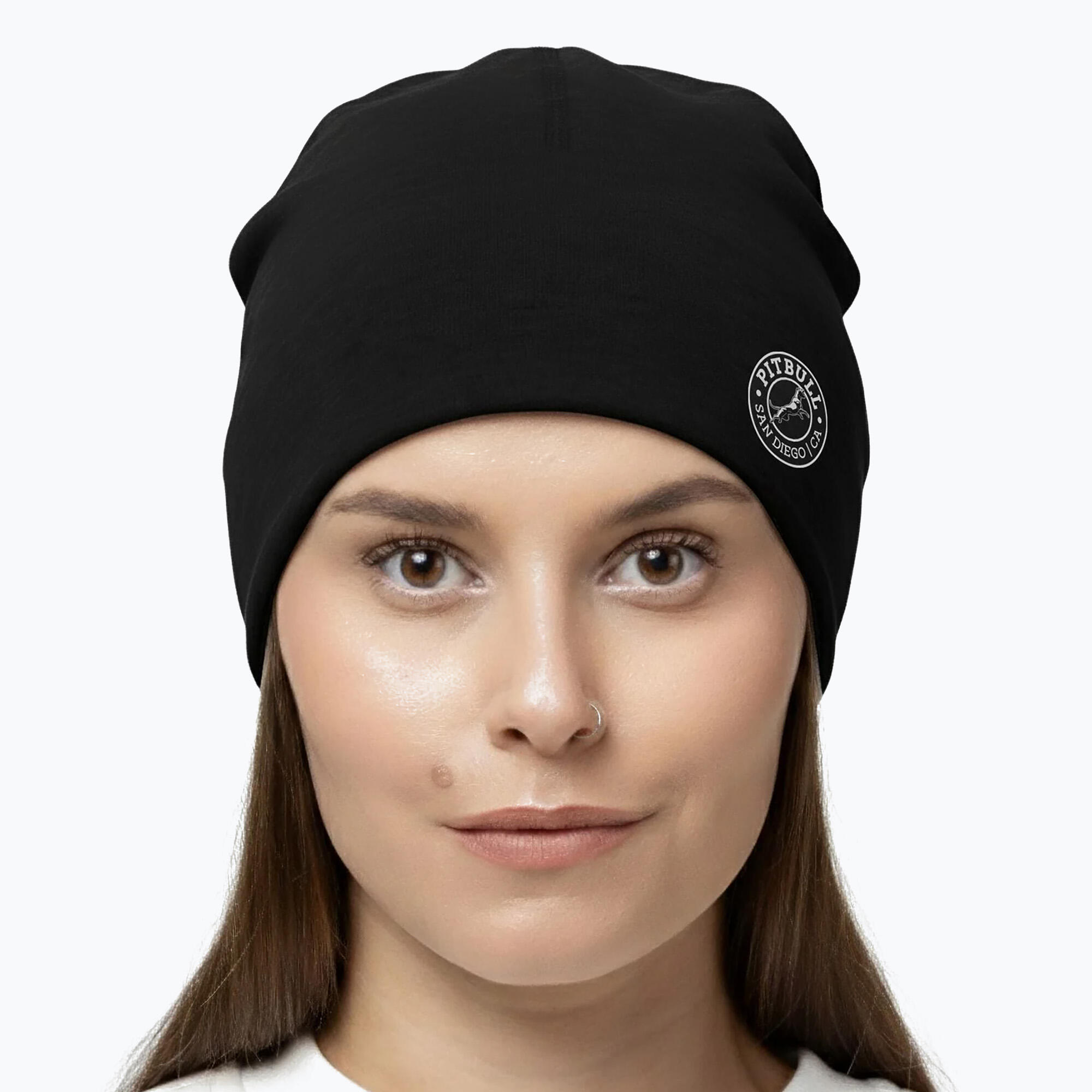 Czapka zimowa Pitbull San Diego Ca Beanie 4/5