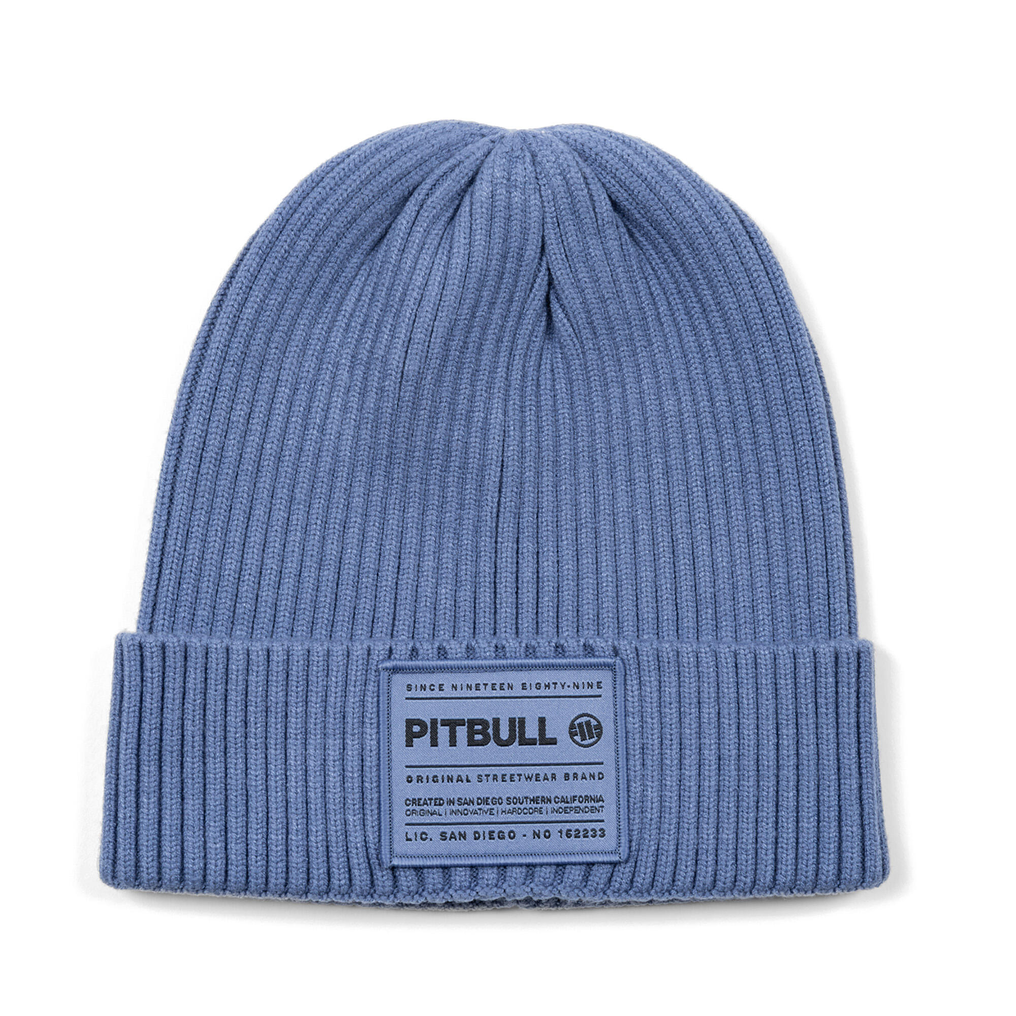 Czapka zimowa Pitbull Beanie Dock 3/3