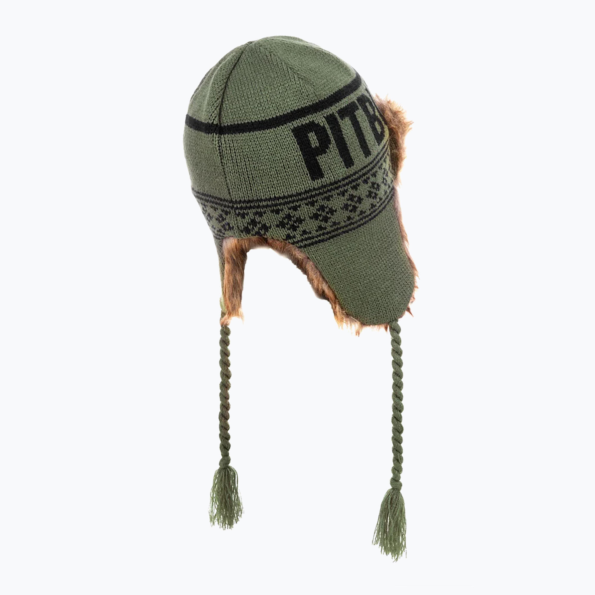 Czapka zimowa męska Pitbull Beanie Mission Bay 2/4