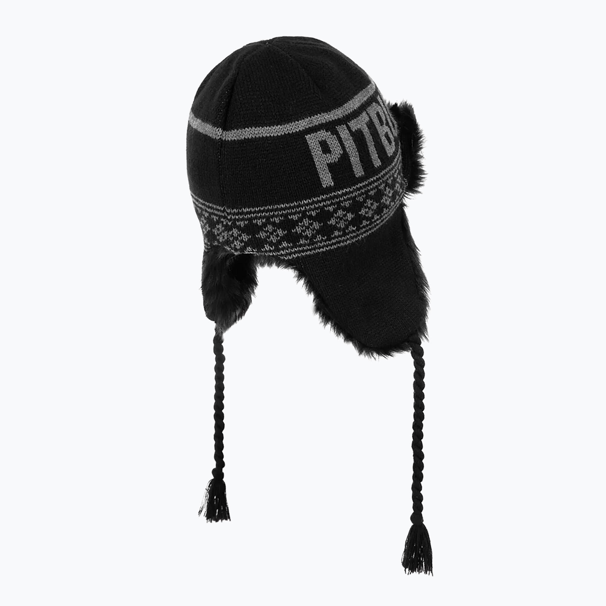 Czapka zimowa męska Pitbull Beanie Mission Bay 2/4