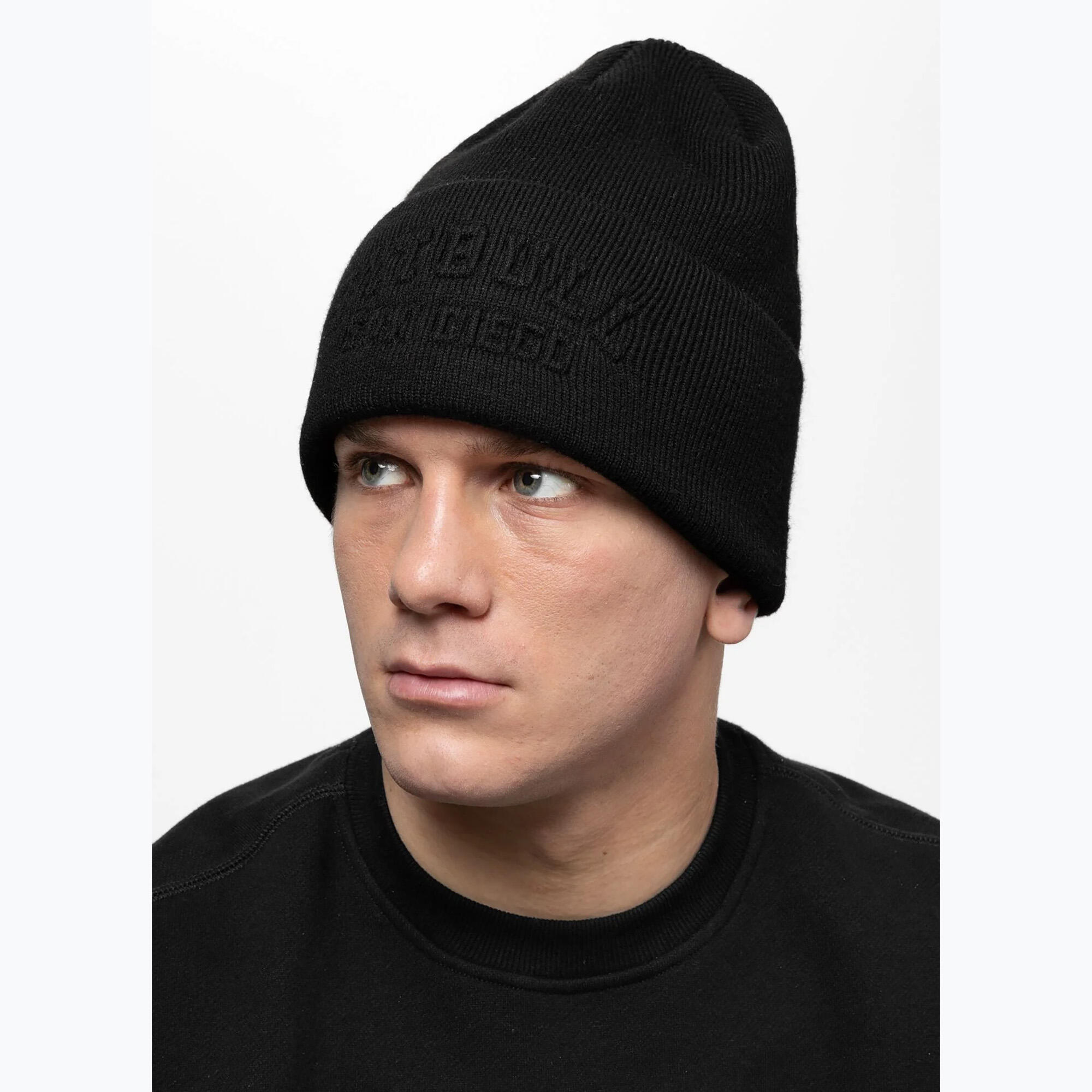 Czapka zimowa Pitbull Beanie Pitbull Sd Wendell 3/4