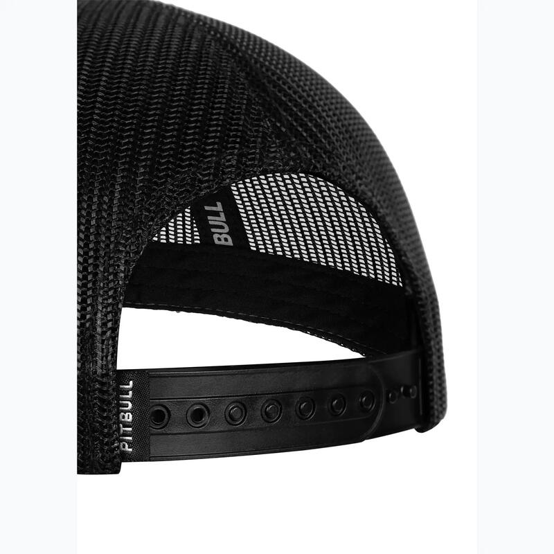 Șapcă cu cozoroc Pitbull Mesh "Pitbull Norton" Trucker Low Profile