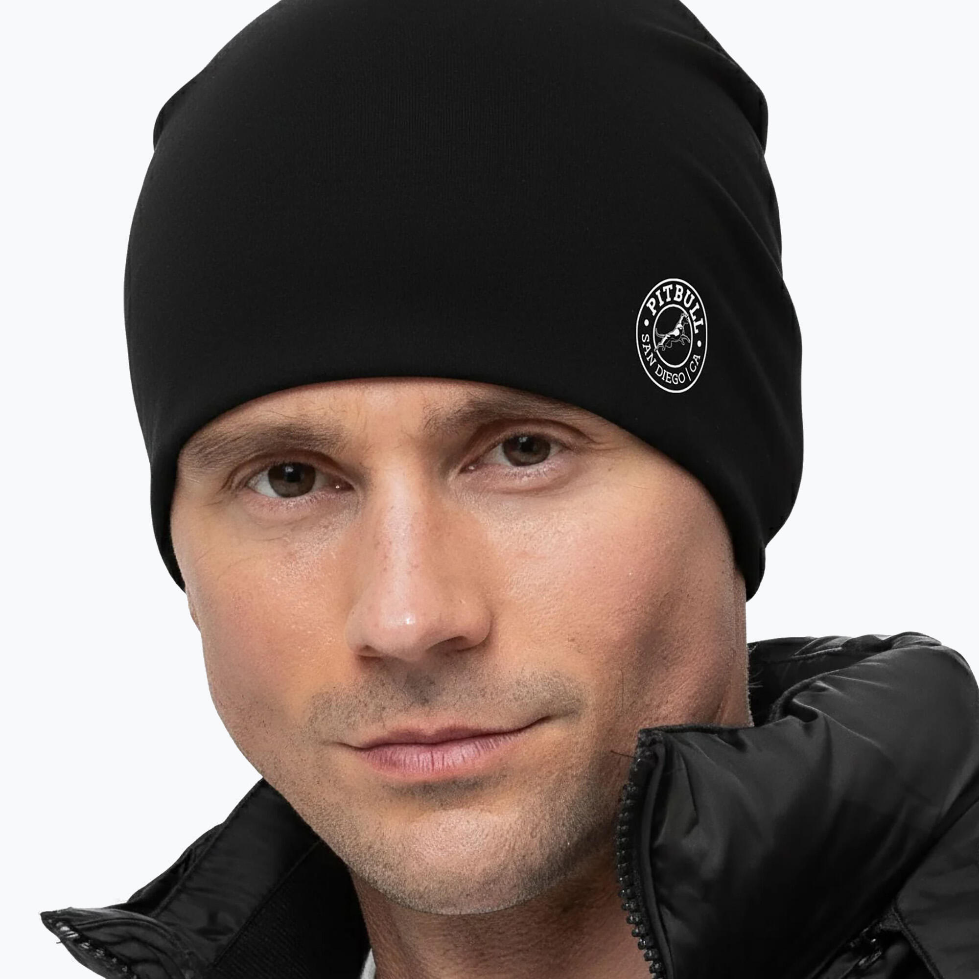 Czapka zimowa Pitbull San Diego Ca Beanie 3/5