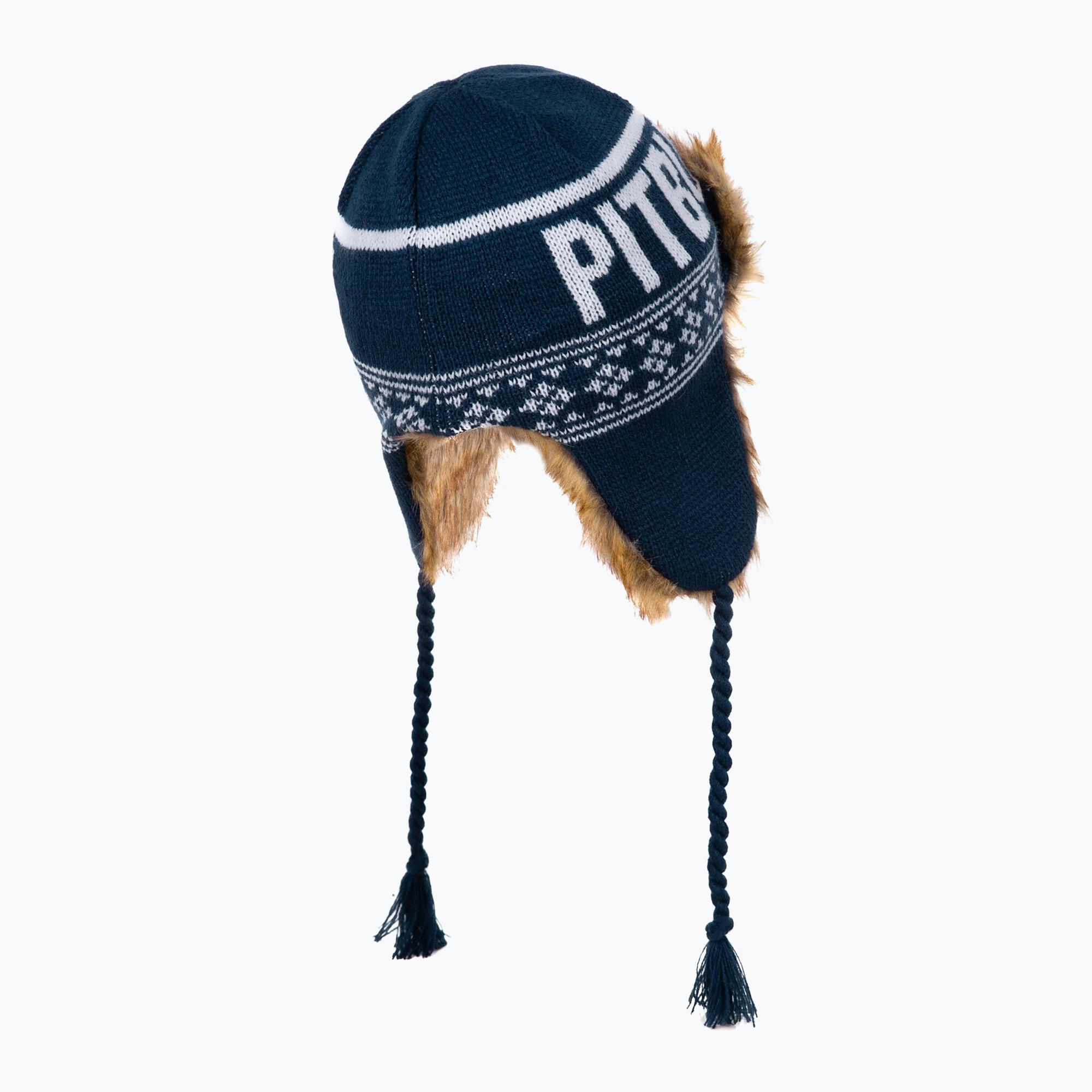 Czapka zimowa męska Pitbull Beanie Mission Bay 2/4