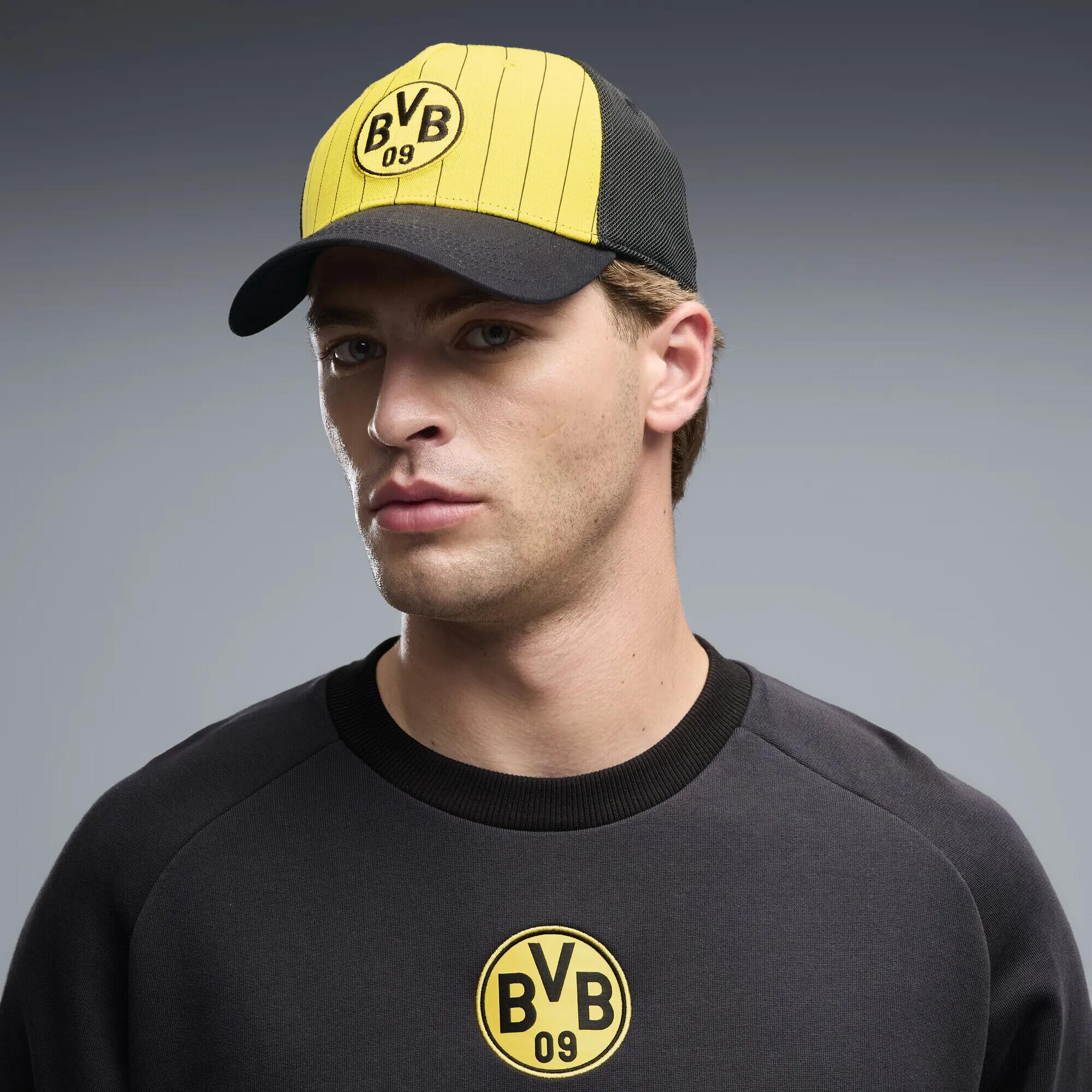 Cappellino Borussia Dortmund KING PUMA 2/4
