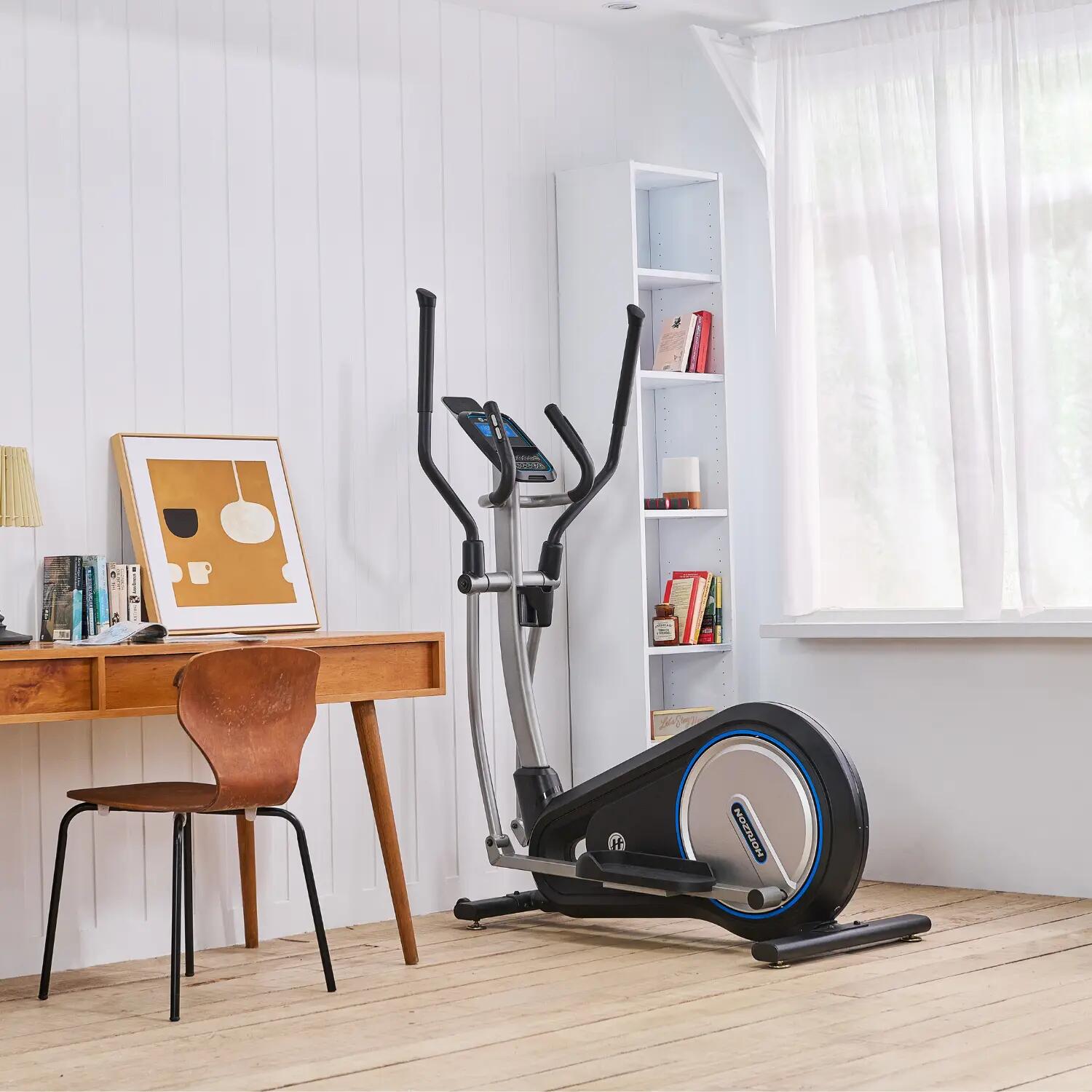 HORIZON FITNESS Vélo elliptique Syros 3.0 3/7