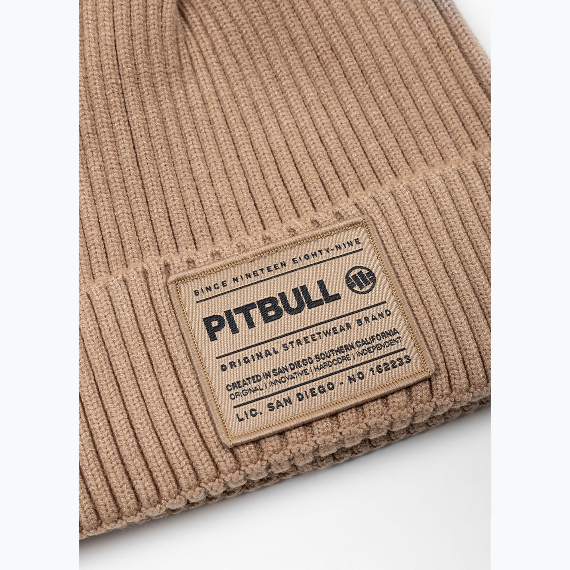 Czapka zimowa Pitbull Beanie Dock 2/3